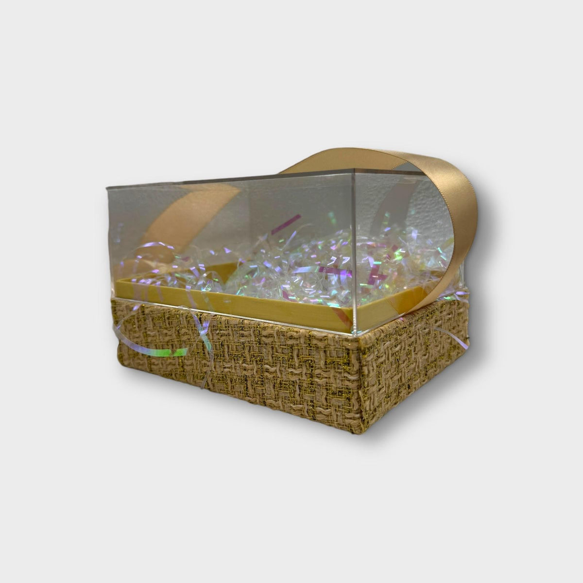 Clear Top Gift Box