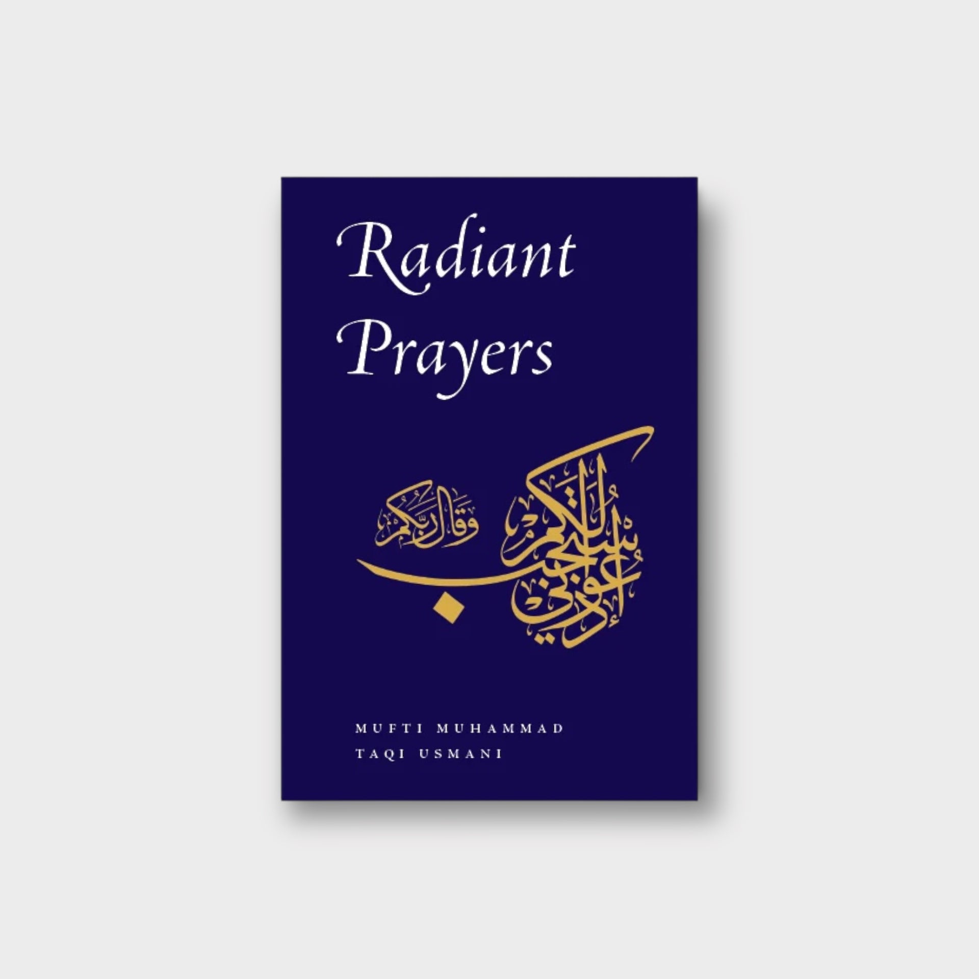 Radiant Prayers