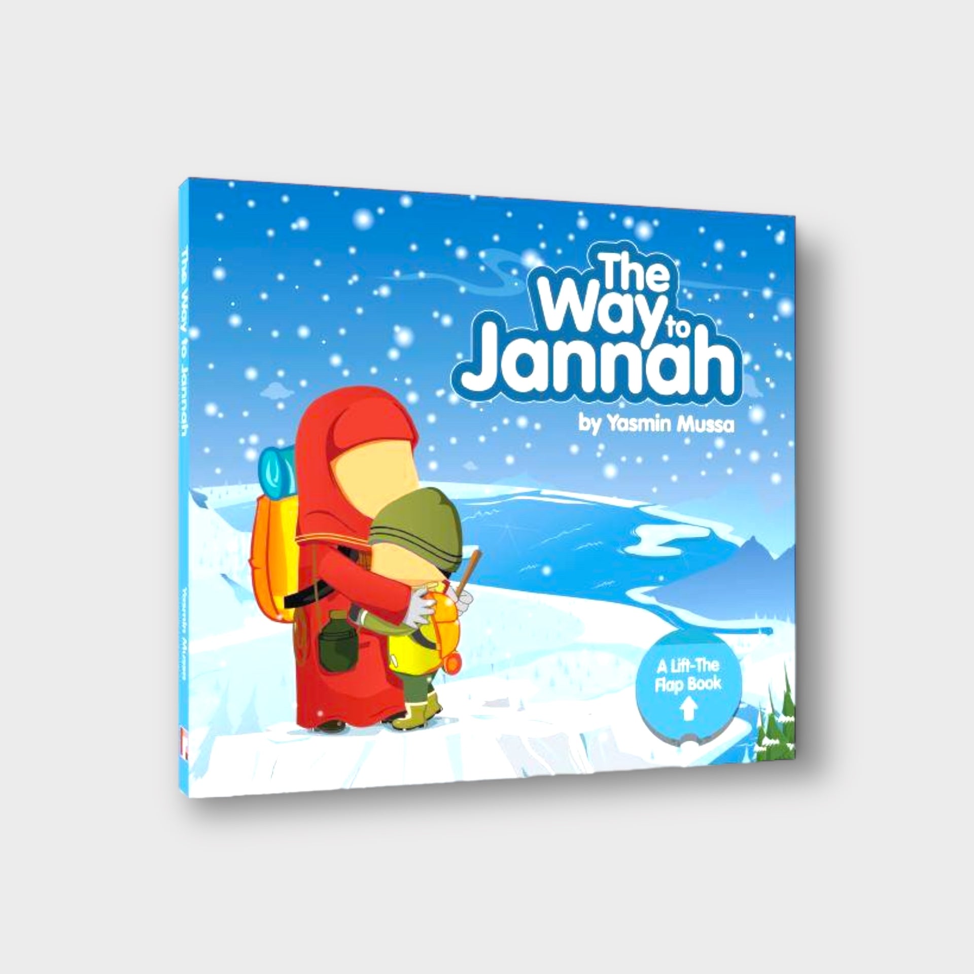 The Way To Jannah (Paradise) - JLifestyle Store