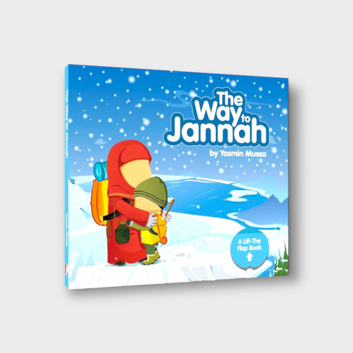 The Way To Jannah (Paradise) - JLifestyle Store