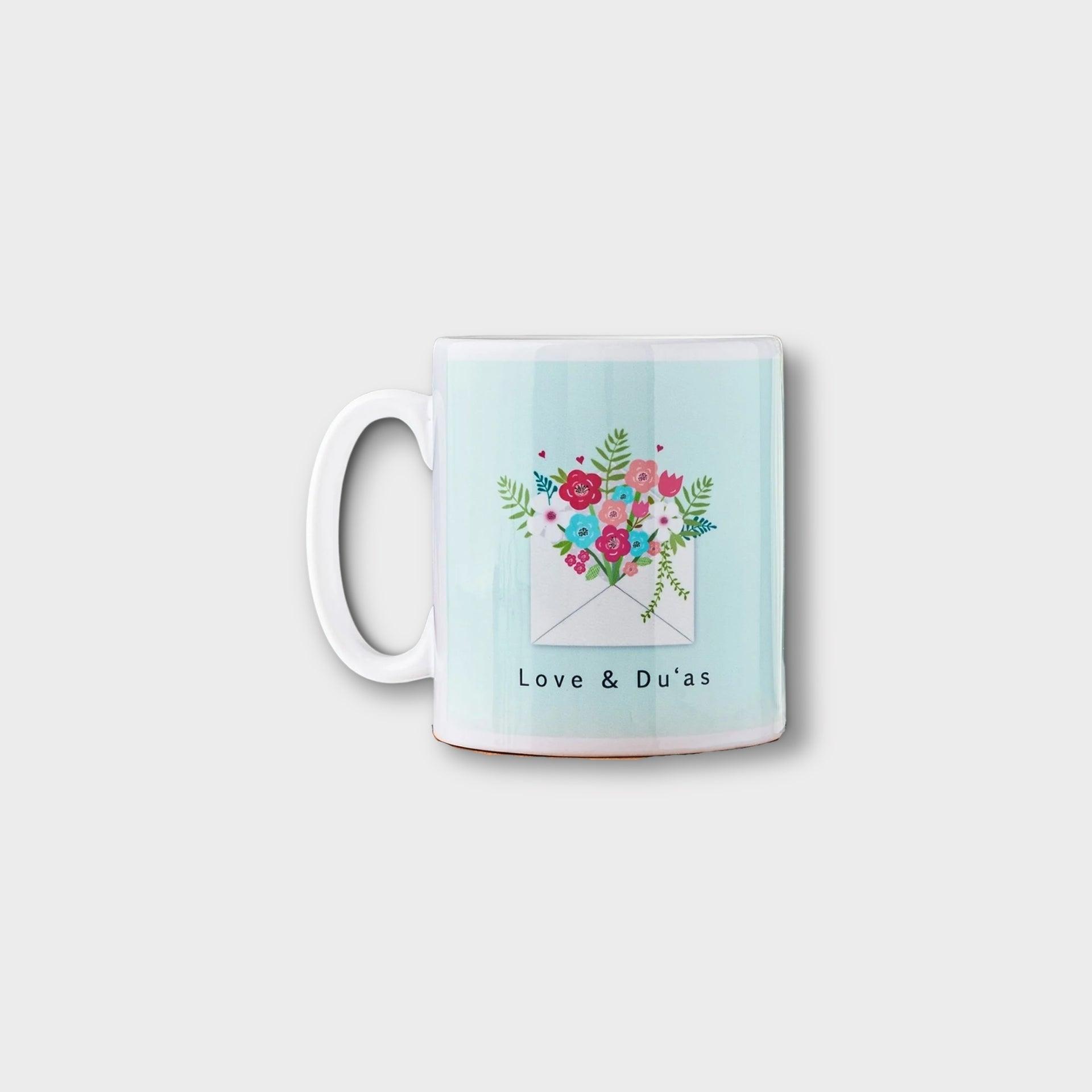 Love & Dua's Mug