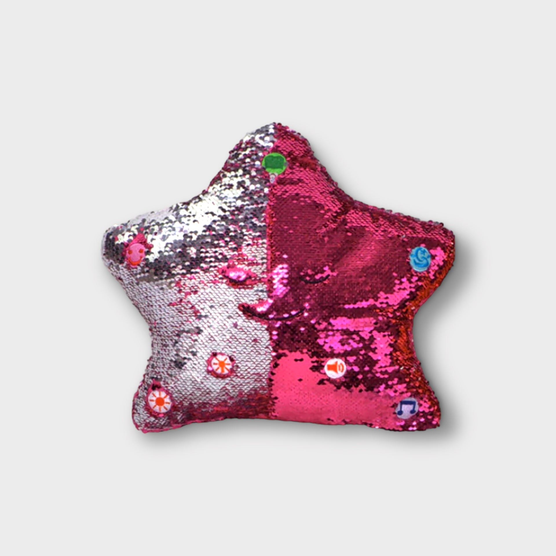 Flippable Sequins My Dua Pillow