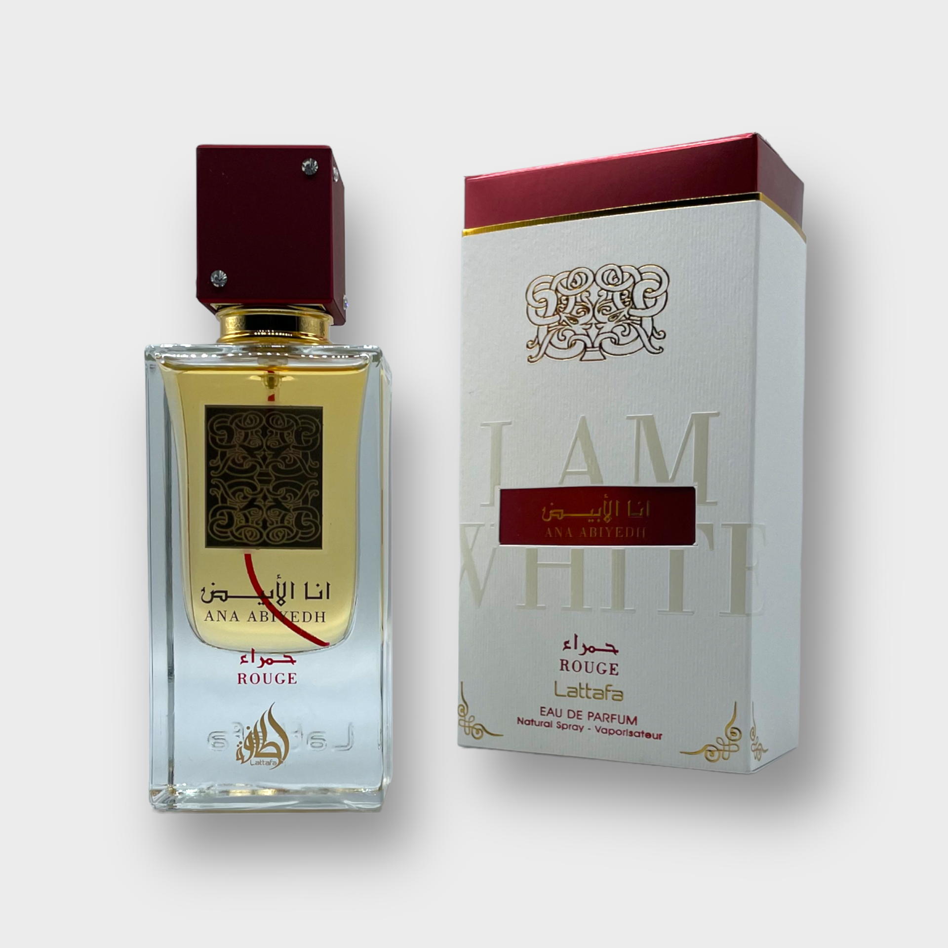 Ana Abiyedh Rouge Eau De Parfum 60ml