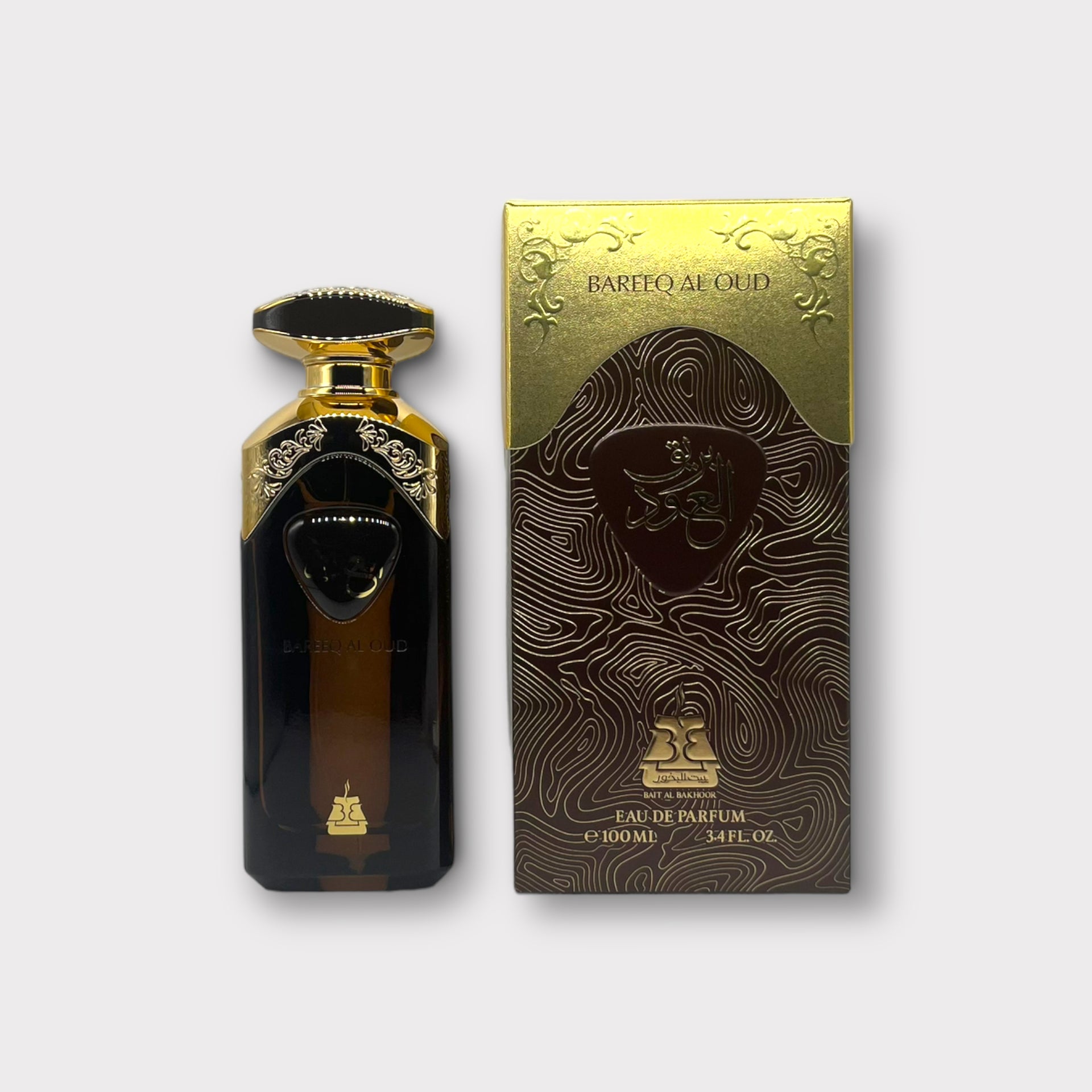 Bareeq Al Oud Eau de Parfum