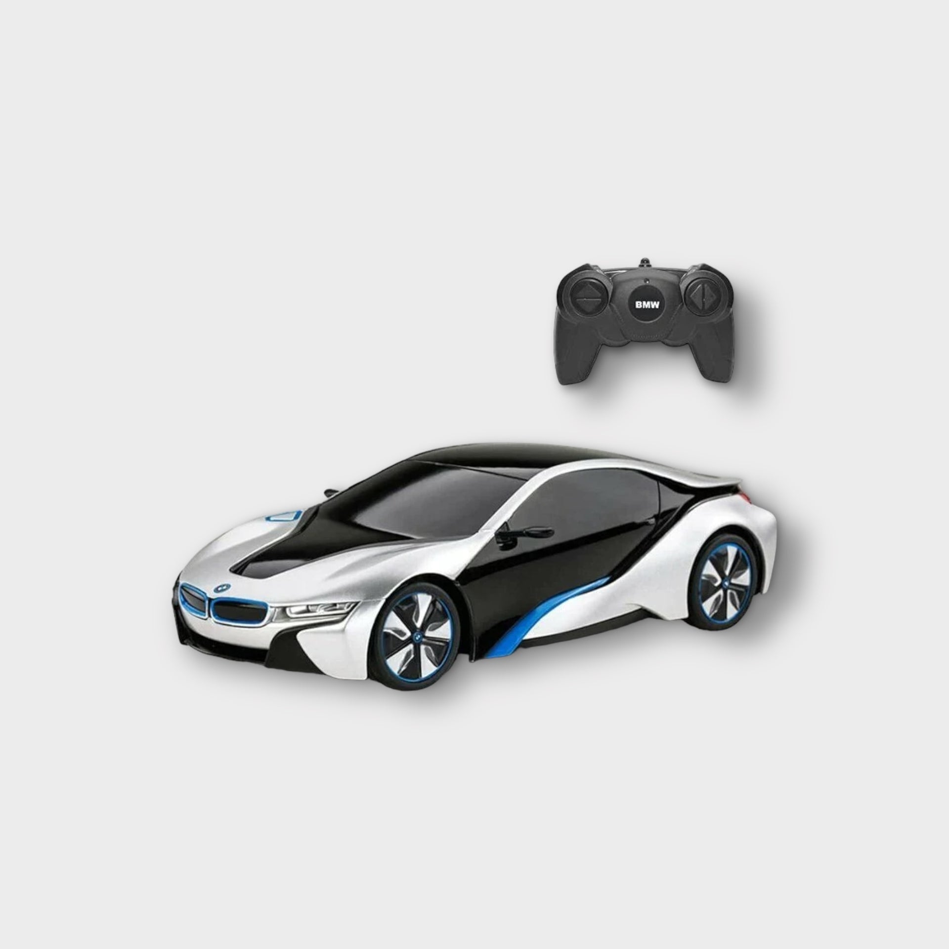 BMW i8 1:24 Radio Controlled Sports Car