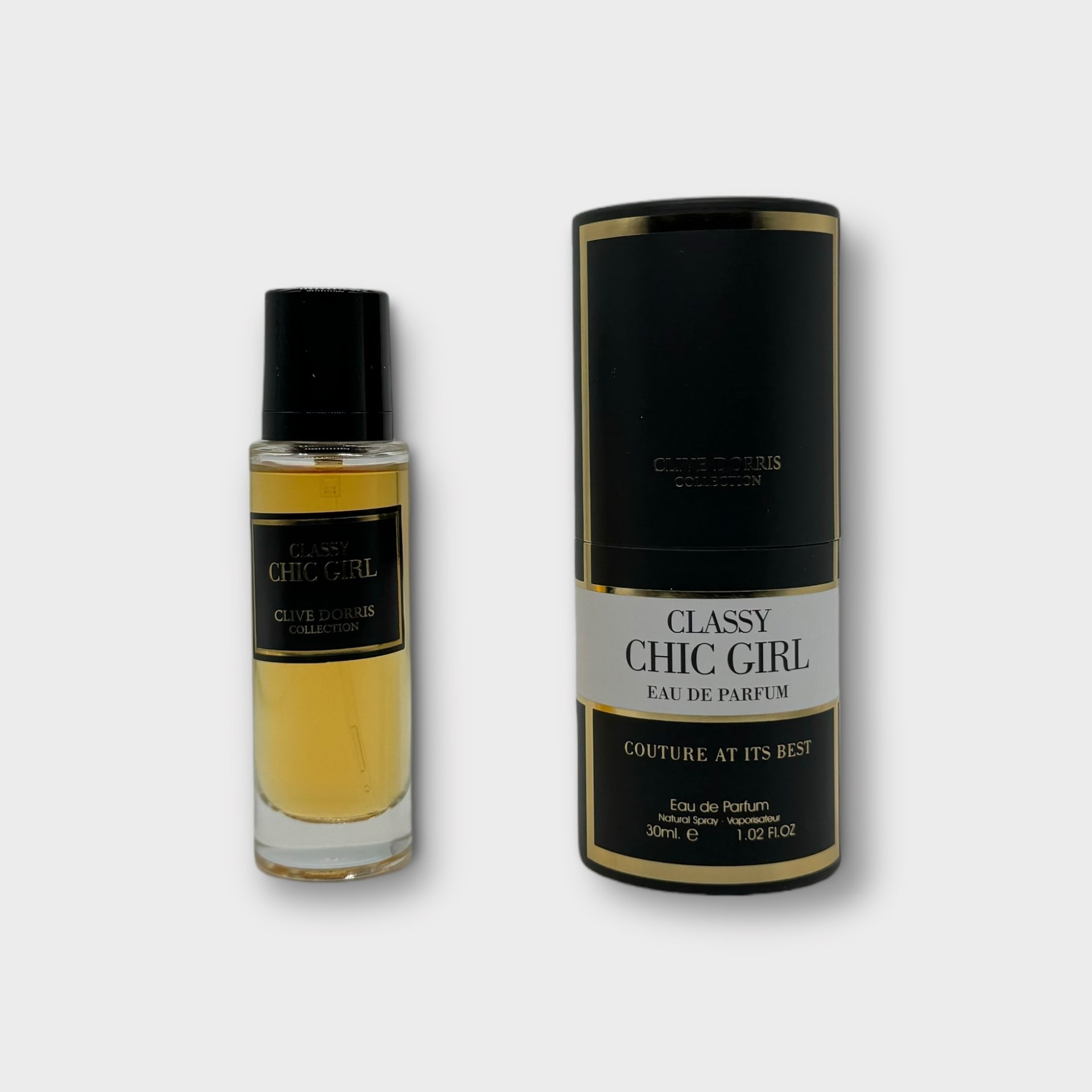 Classy Chic Girl 30ml