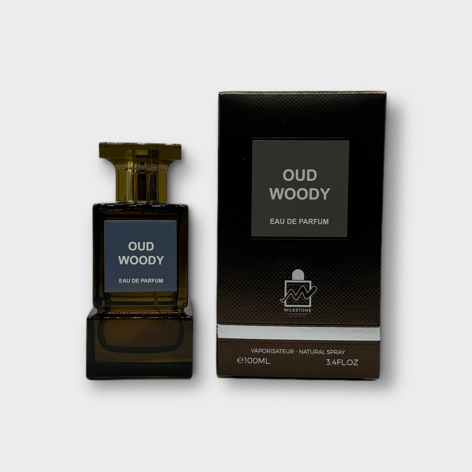 Oud Woody Eau De Parfum 80ml