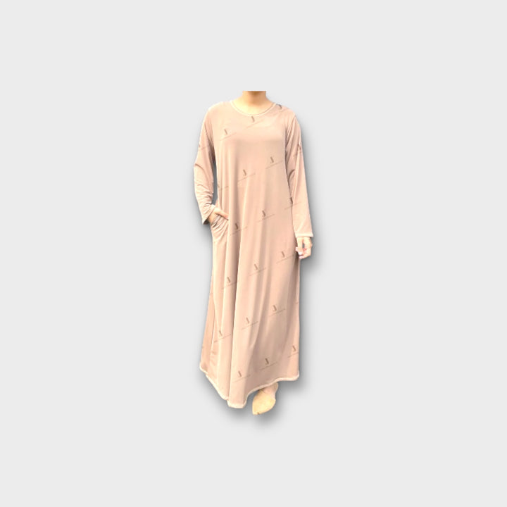 Plain Ladies Abaya - JLifestyle Store