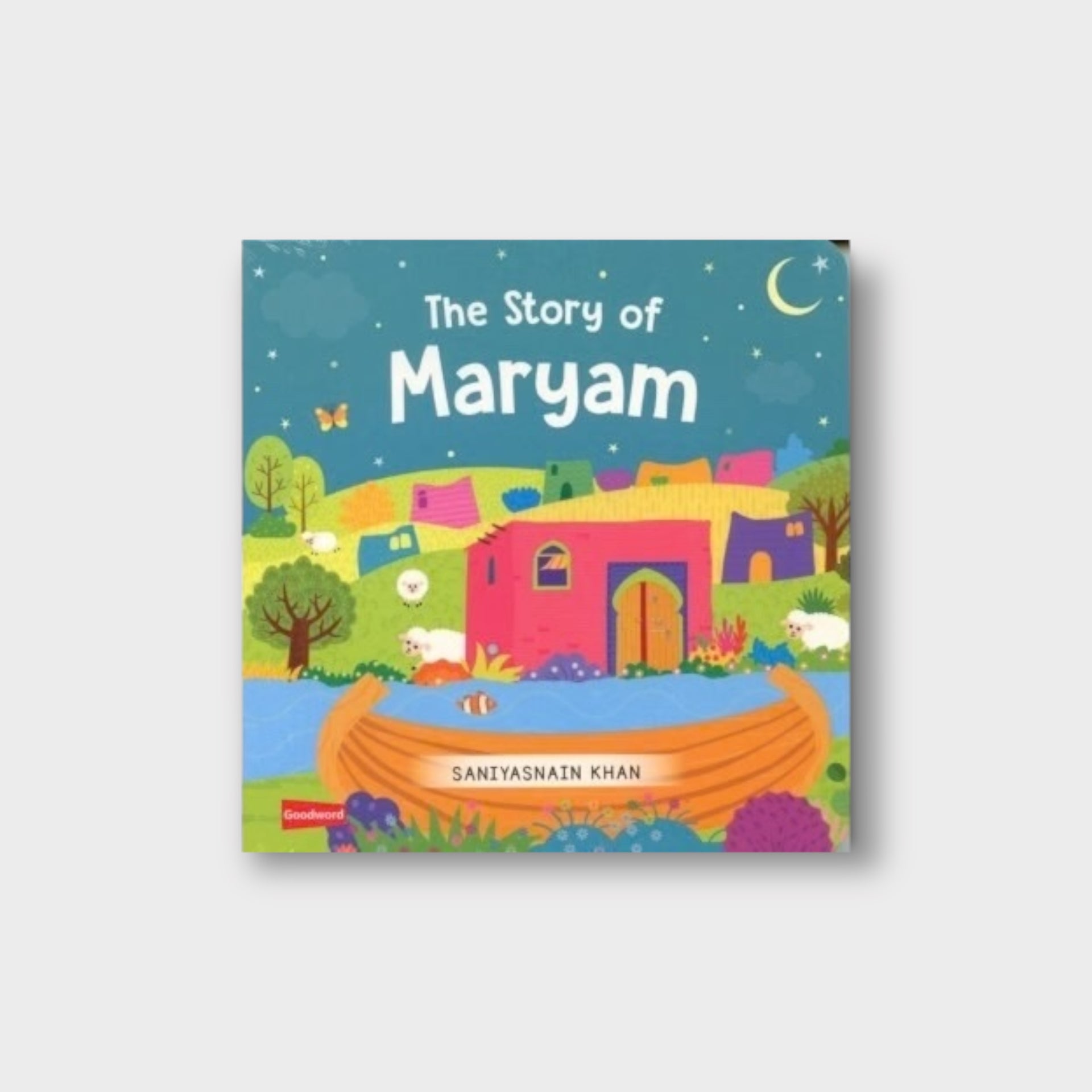 The Story of Maryam