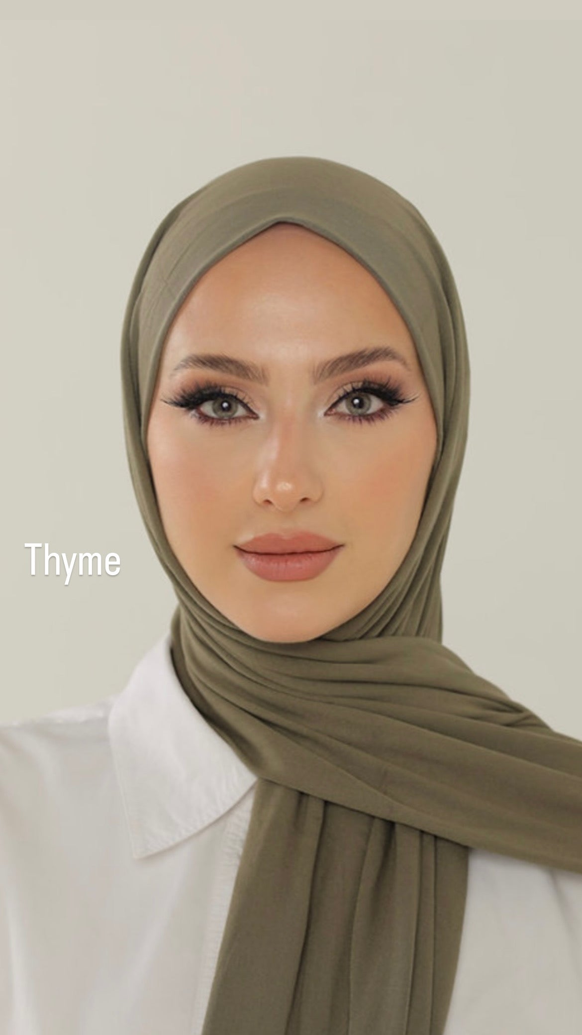 Thyme Luxury Hijab