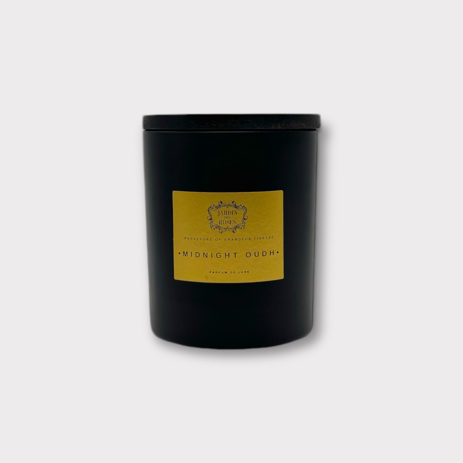 Midnight Oudh Candle