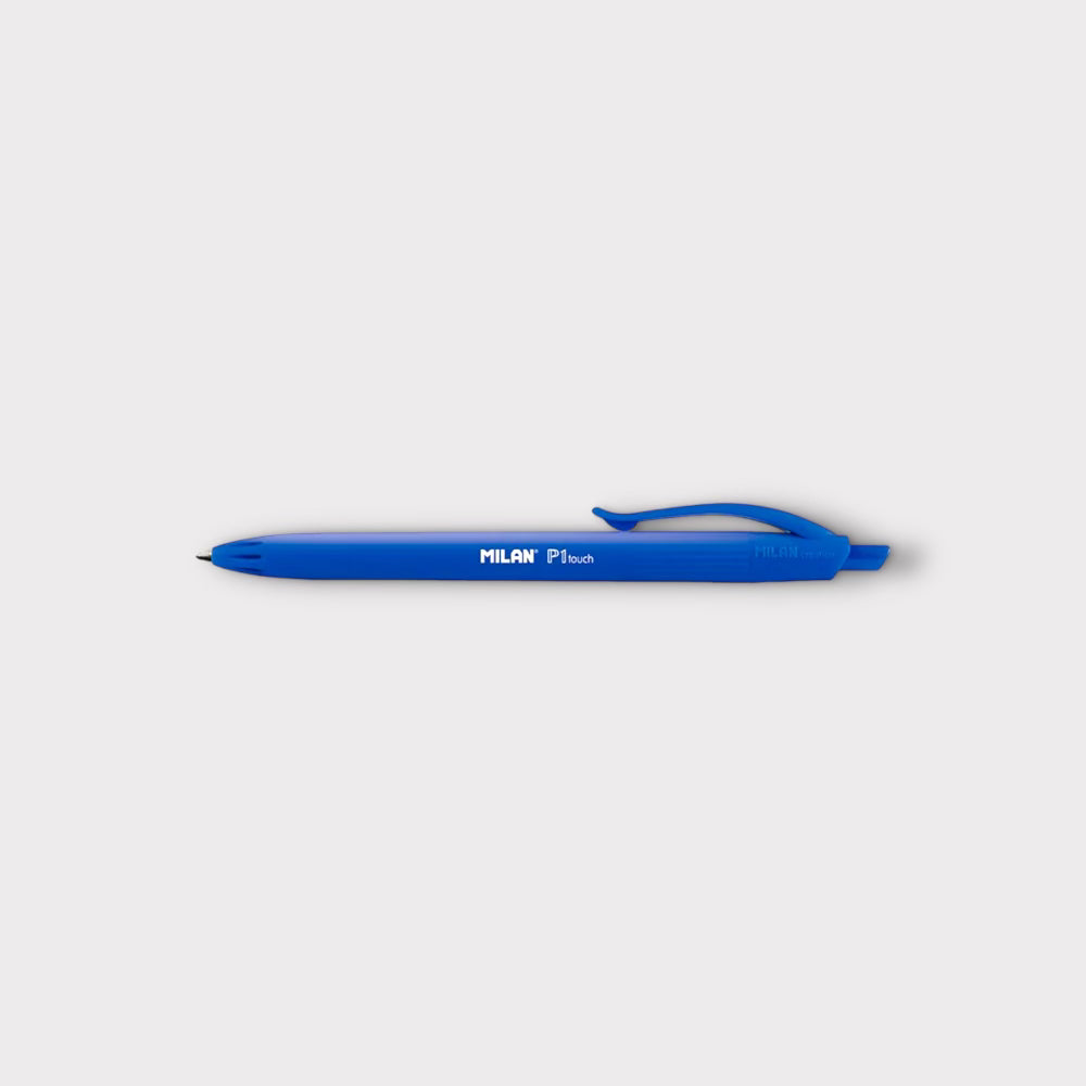 Milan Blue P1 Touch Pen