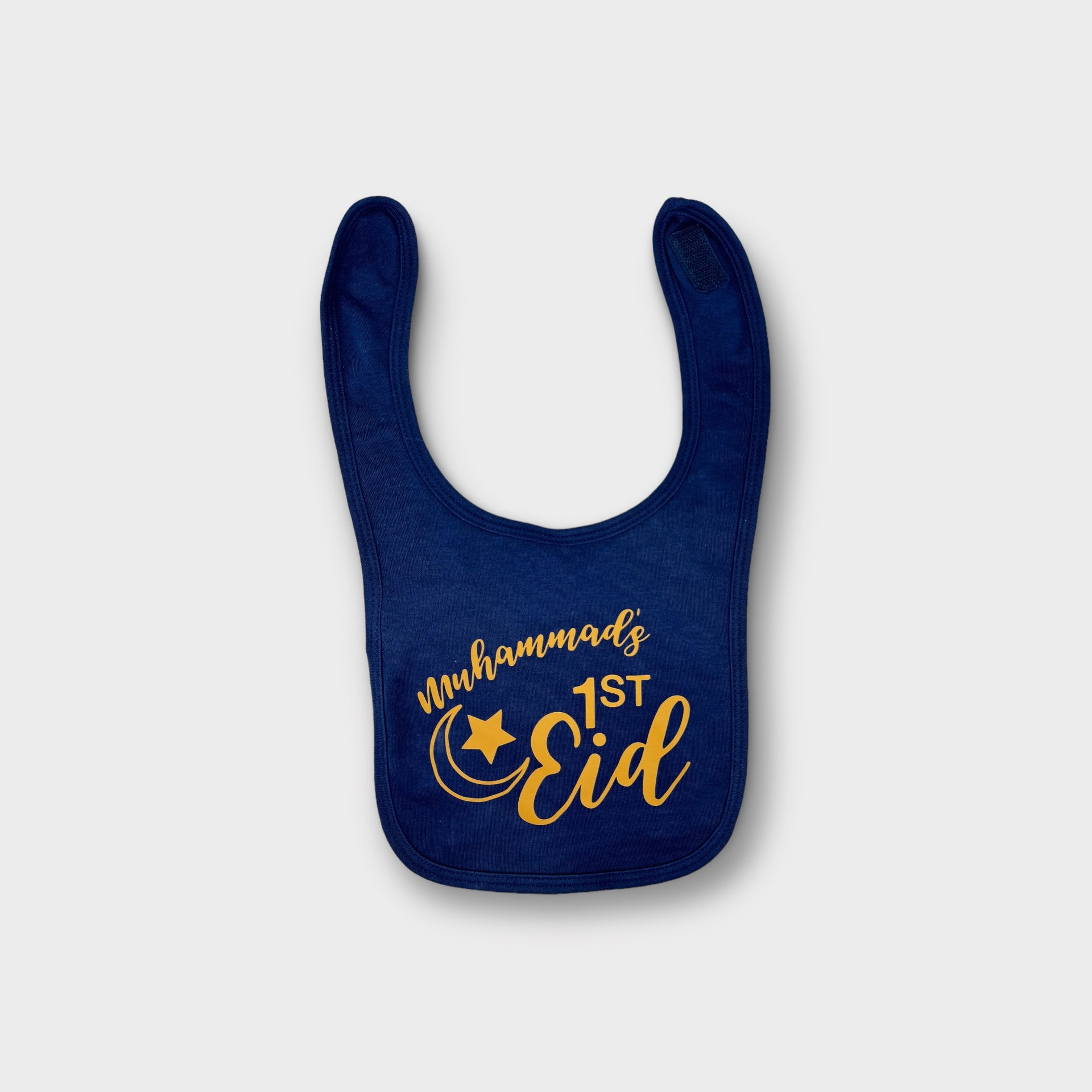 First Eid Bibs