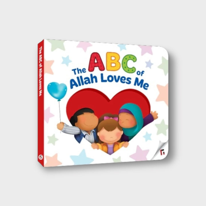 THE ABC OF ALLAH LOVES ME - JLifestyle Store