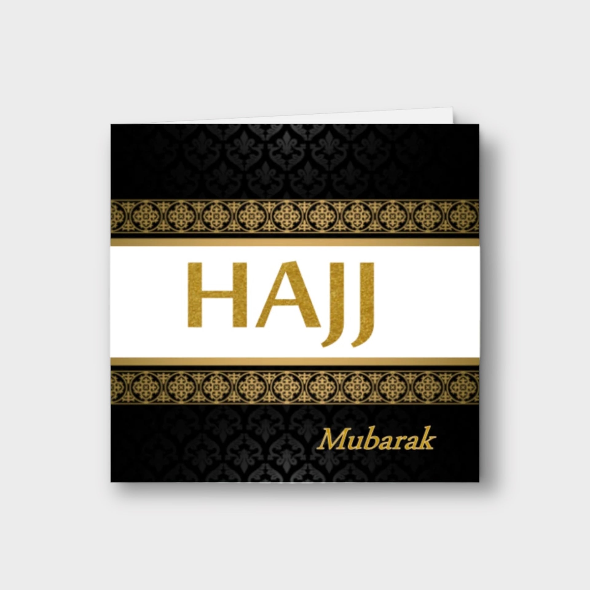 Hajj Mubarak - JLifestyle Store