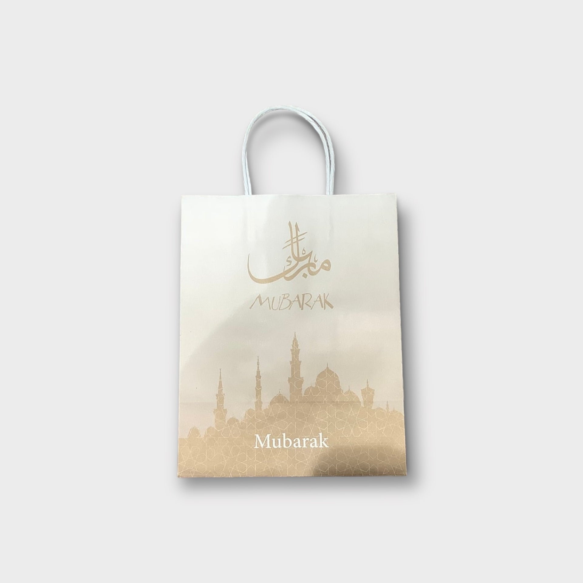 Mubarak gift bag