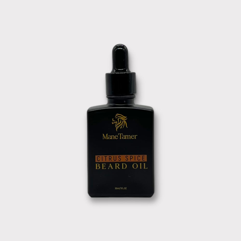 Beard Oil Citrus Spice 30ml