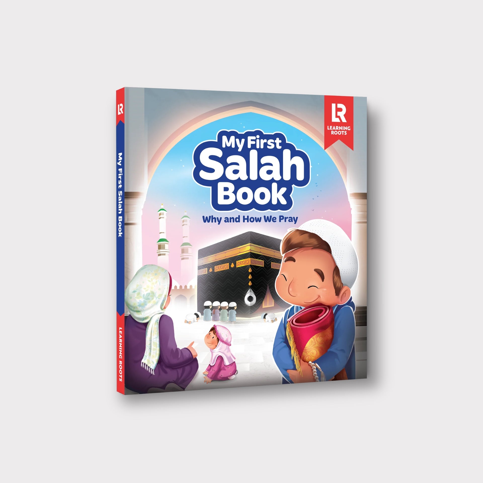 My First Salah Book