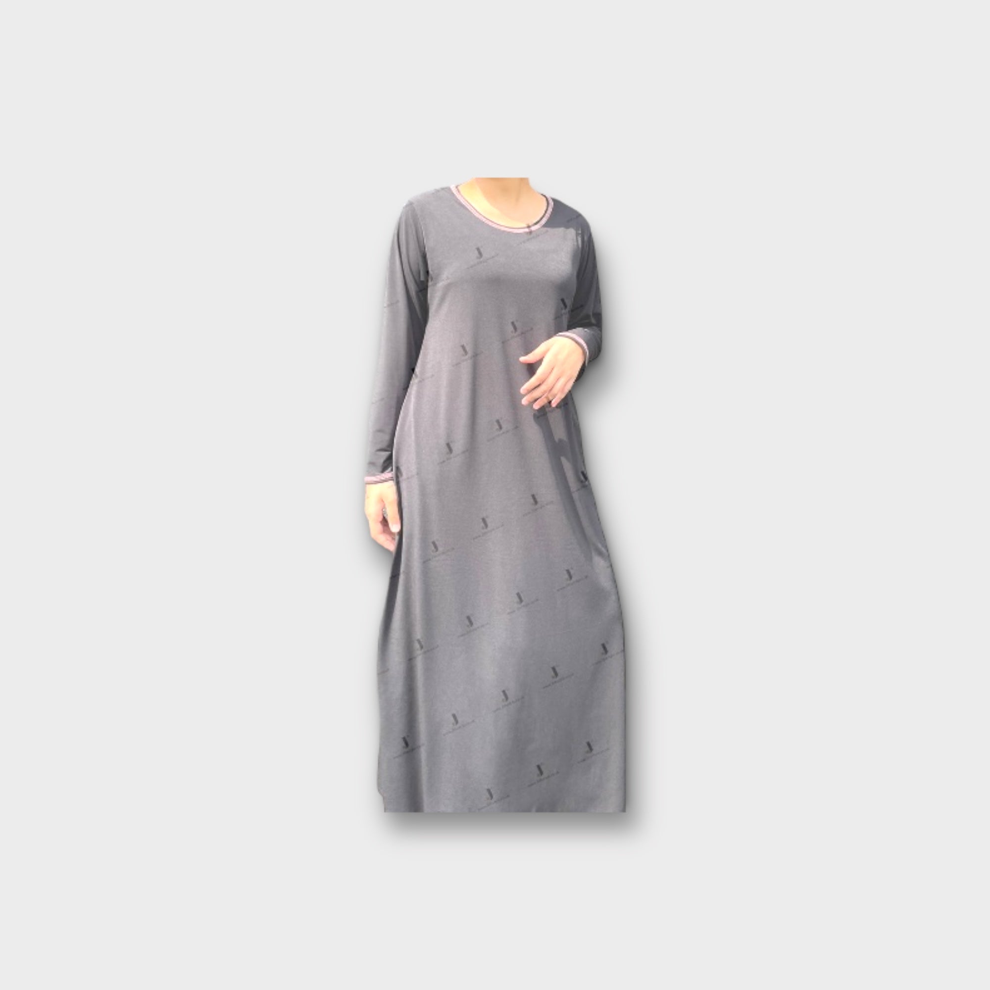 Plain Ladies Abaya - JLifestyle Store