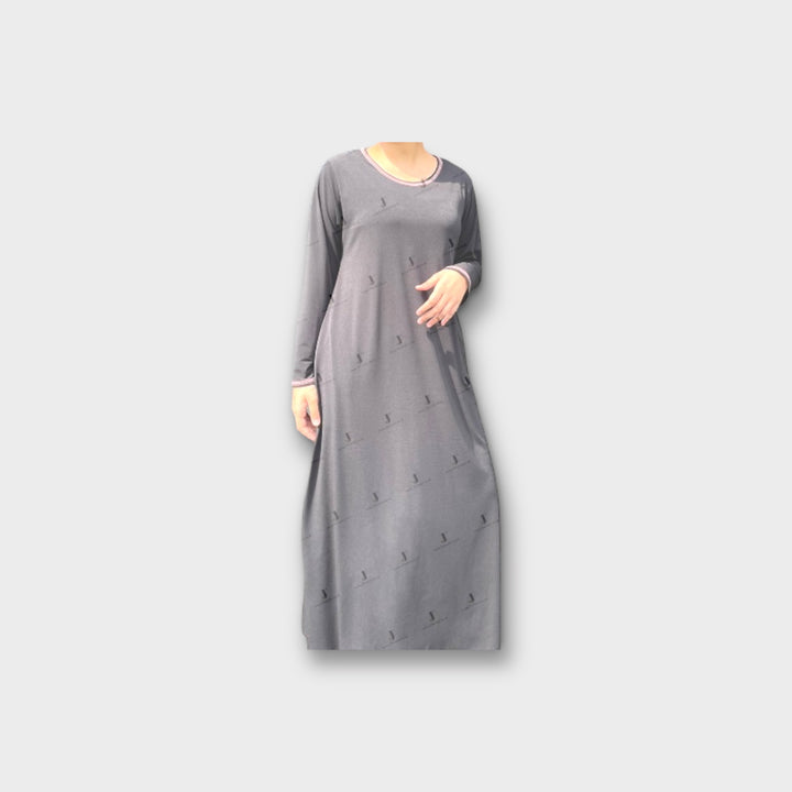 Plain Ladies Abaya - JLifestyle Store