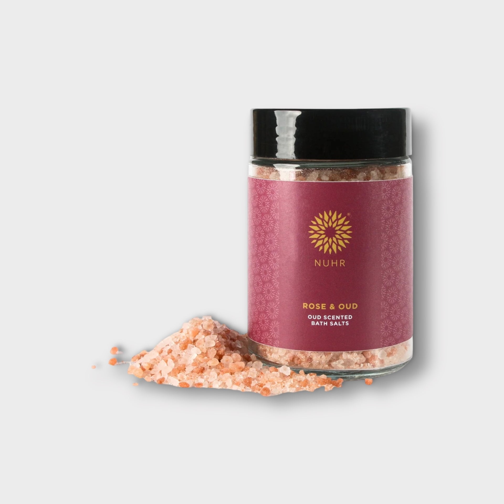 Rose & Oud Bath Salts