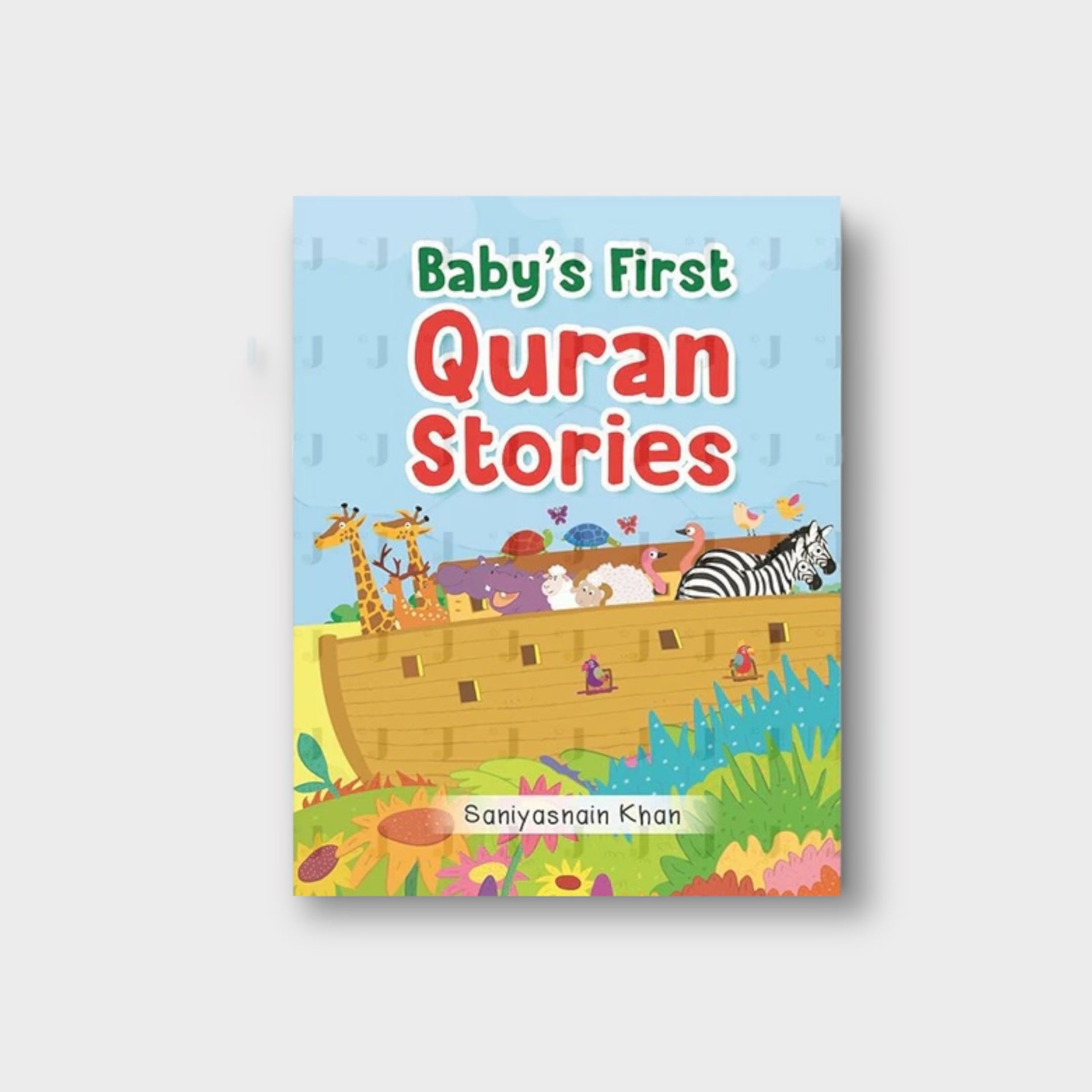 Baby's First Quran Stories