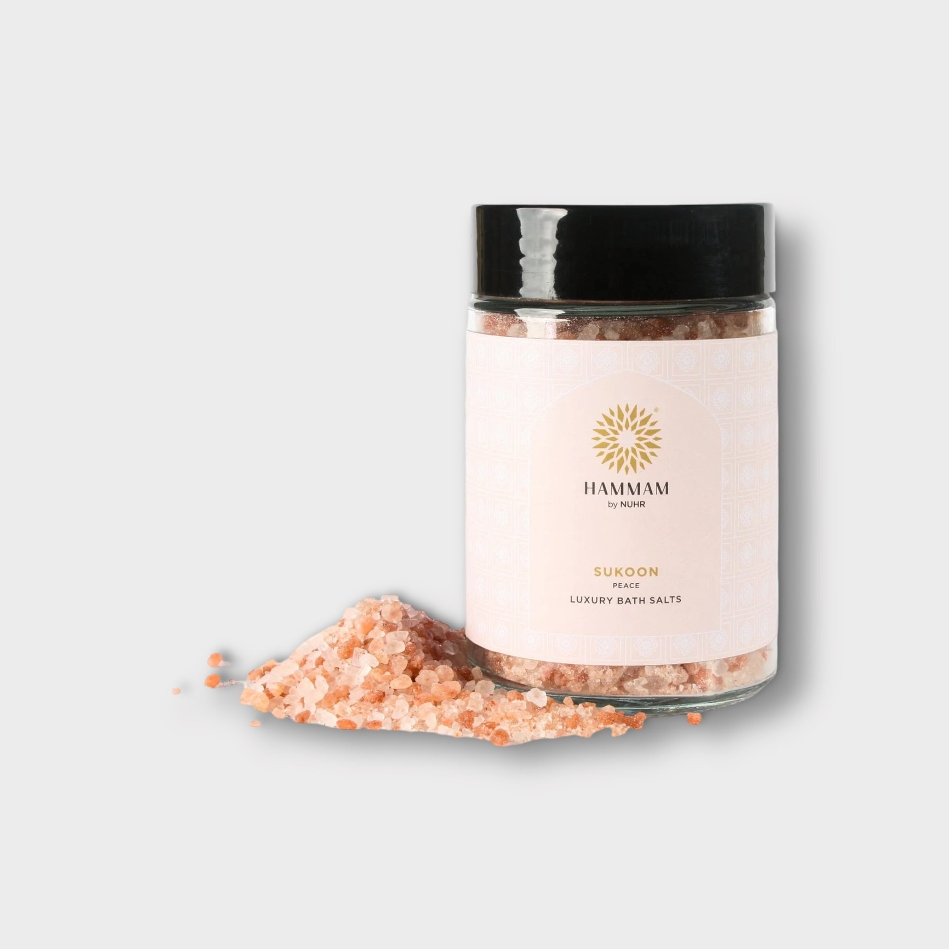 Sukoon Oud Bath Salts