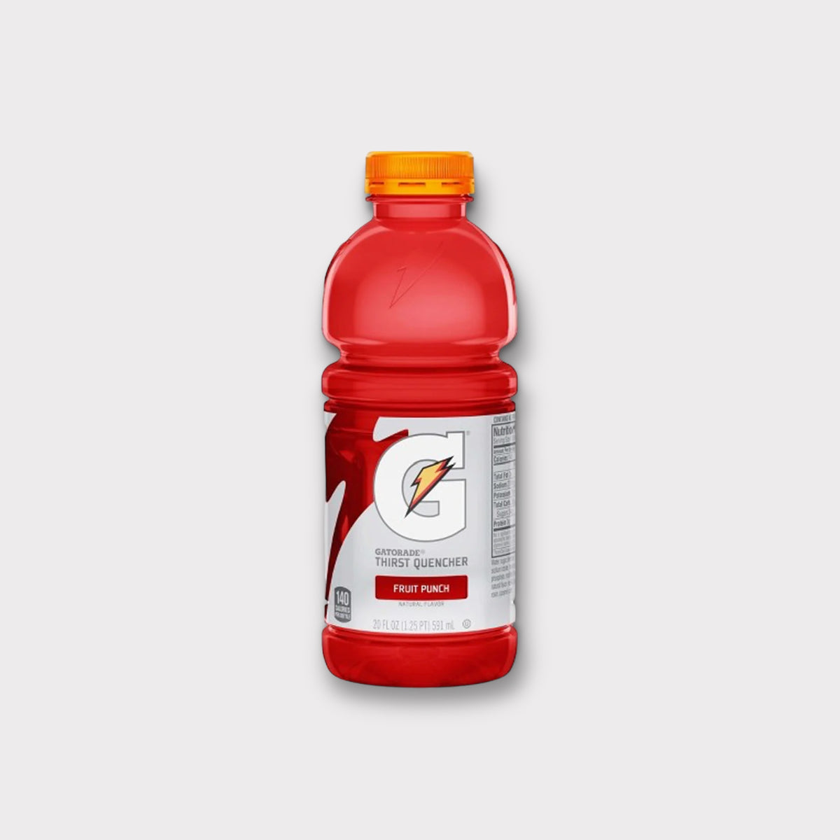 Gatorade Fruit Punch 591ml