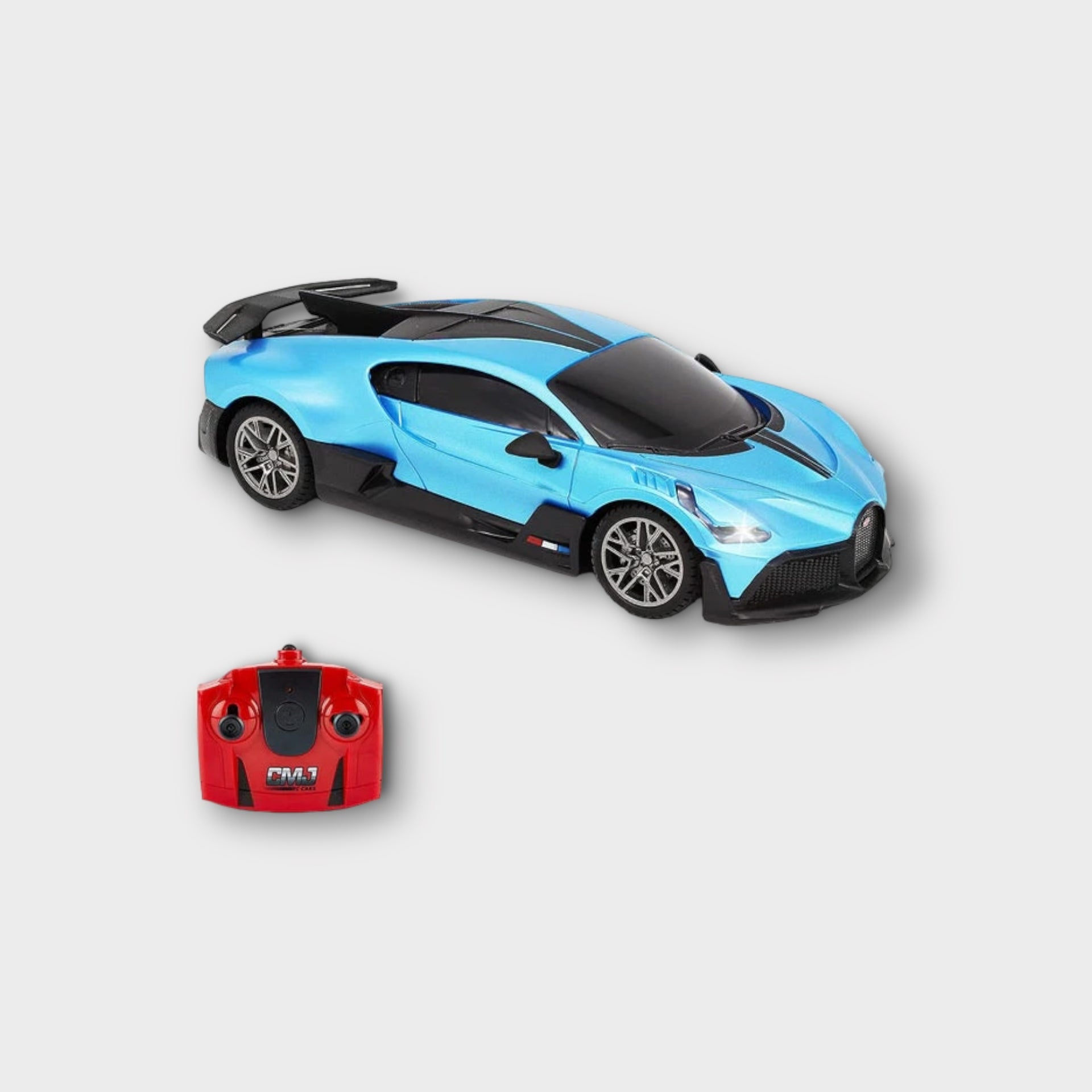 Bugatti Radio Controlled Divo 1:24 Car