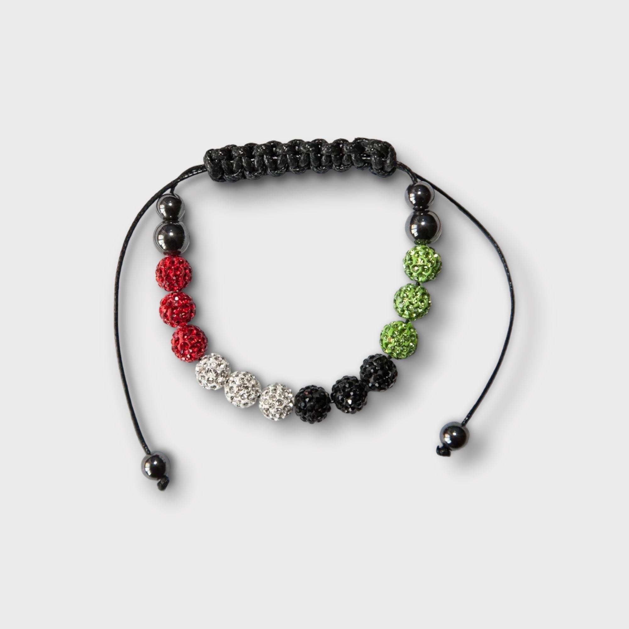 Syria Flag Shamballa - JLifestyle Store