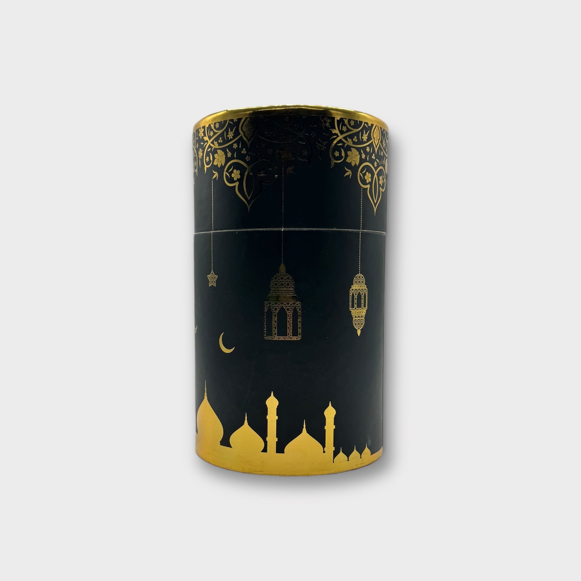 Gift Box Lantern Design