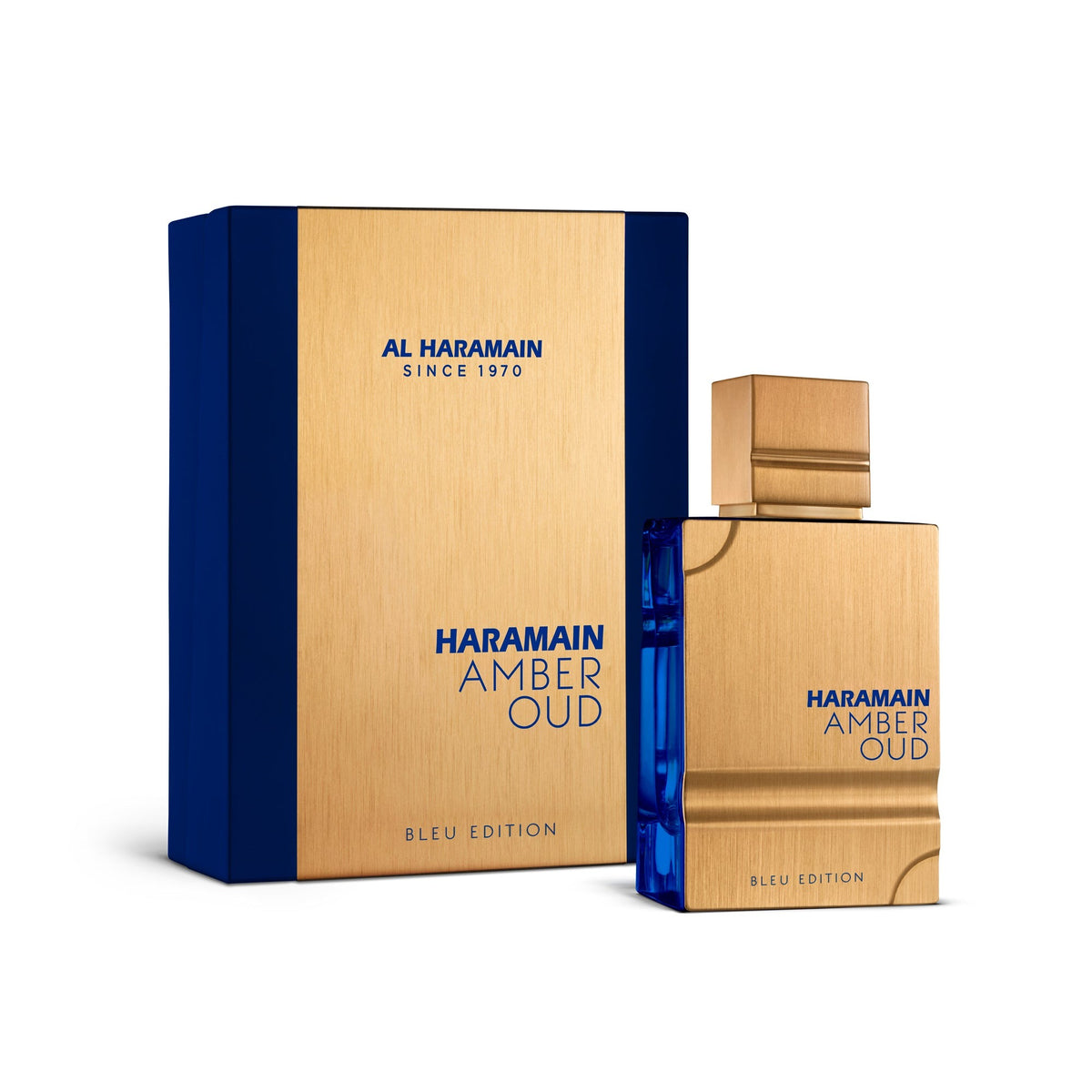 Al Haramain Amber Oud Bleu Edition