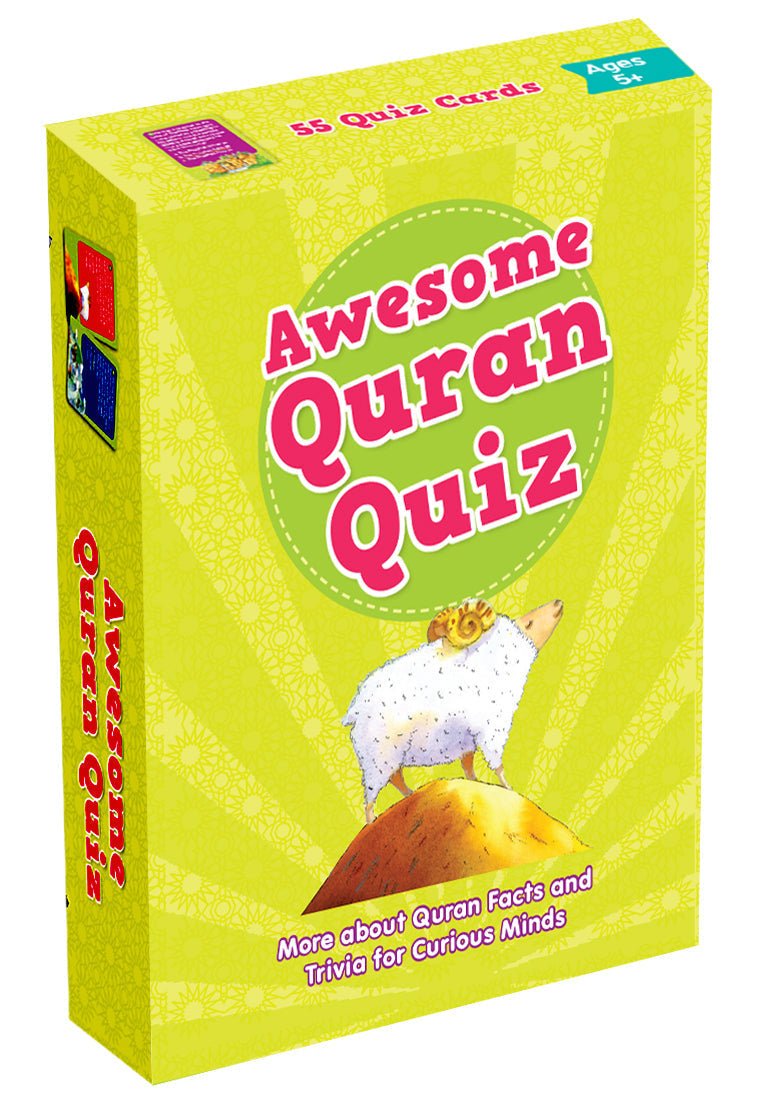 My First Quran Quiz Collection