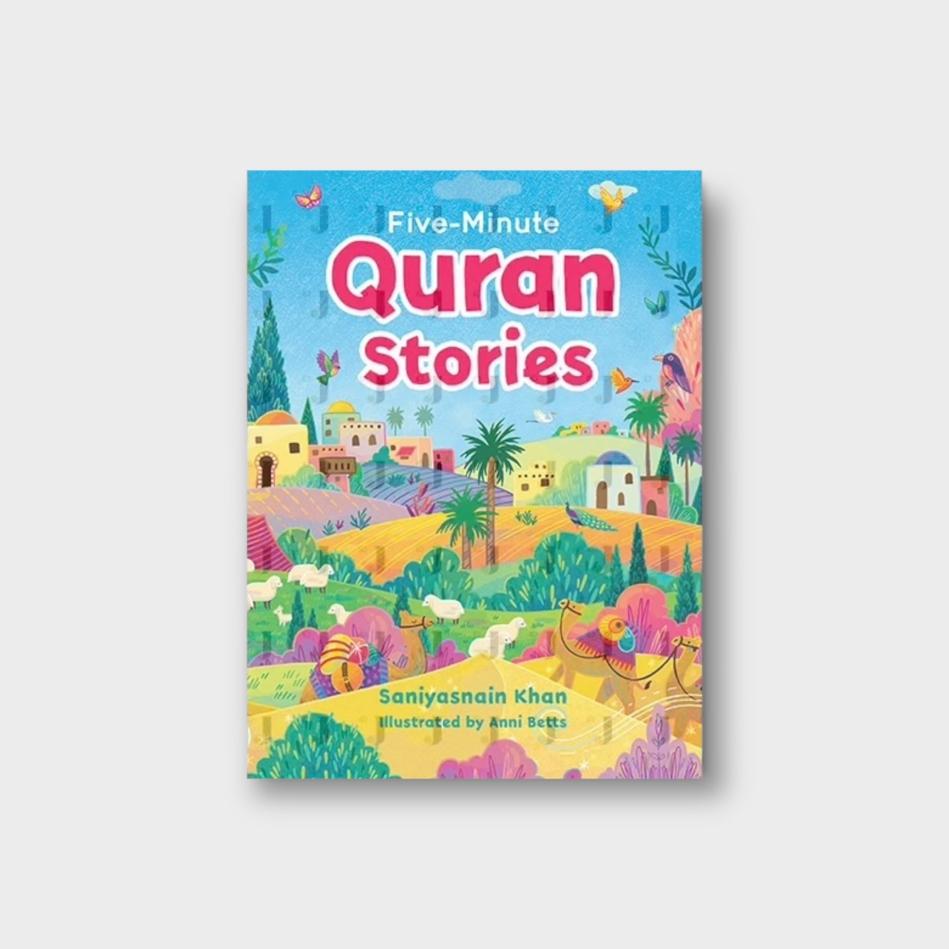 Five Minute Quran Stories