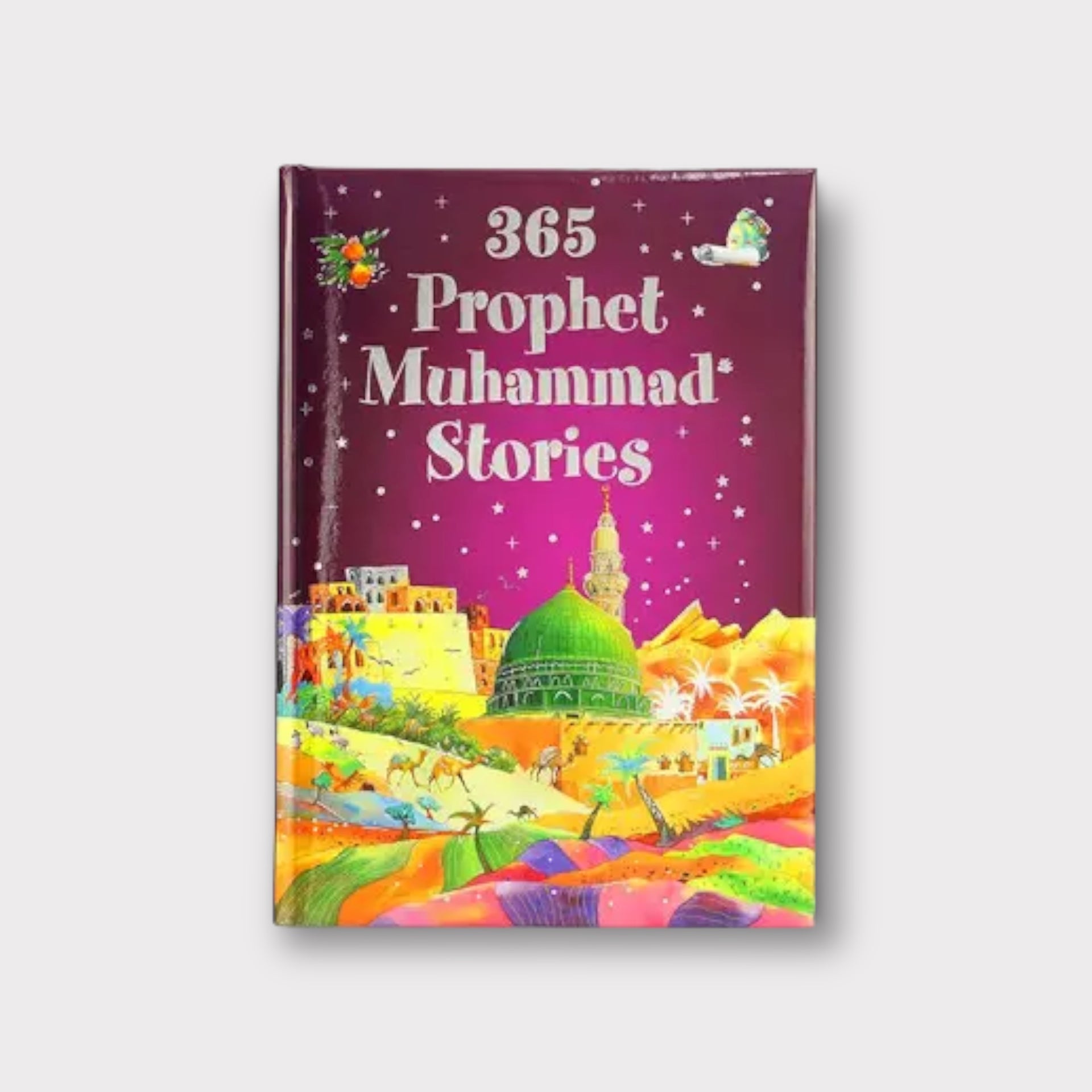 365 Prophet Muhammad Stories - JLifestyle Store