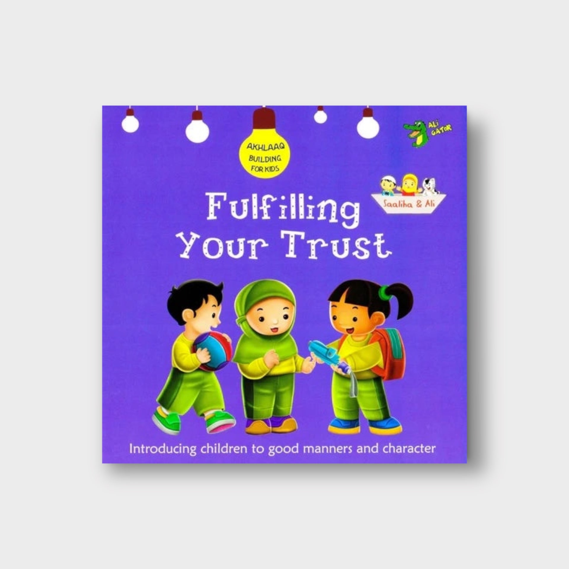 Fulfilling Your Trust