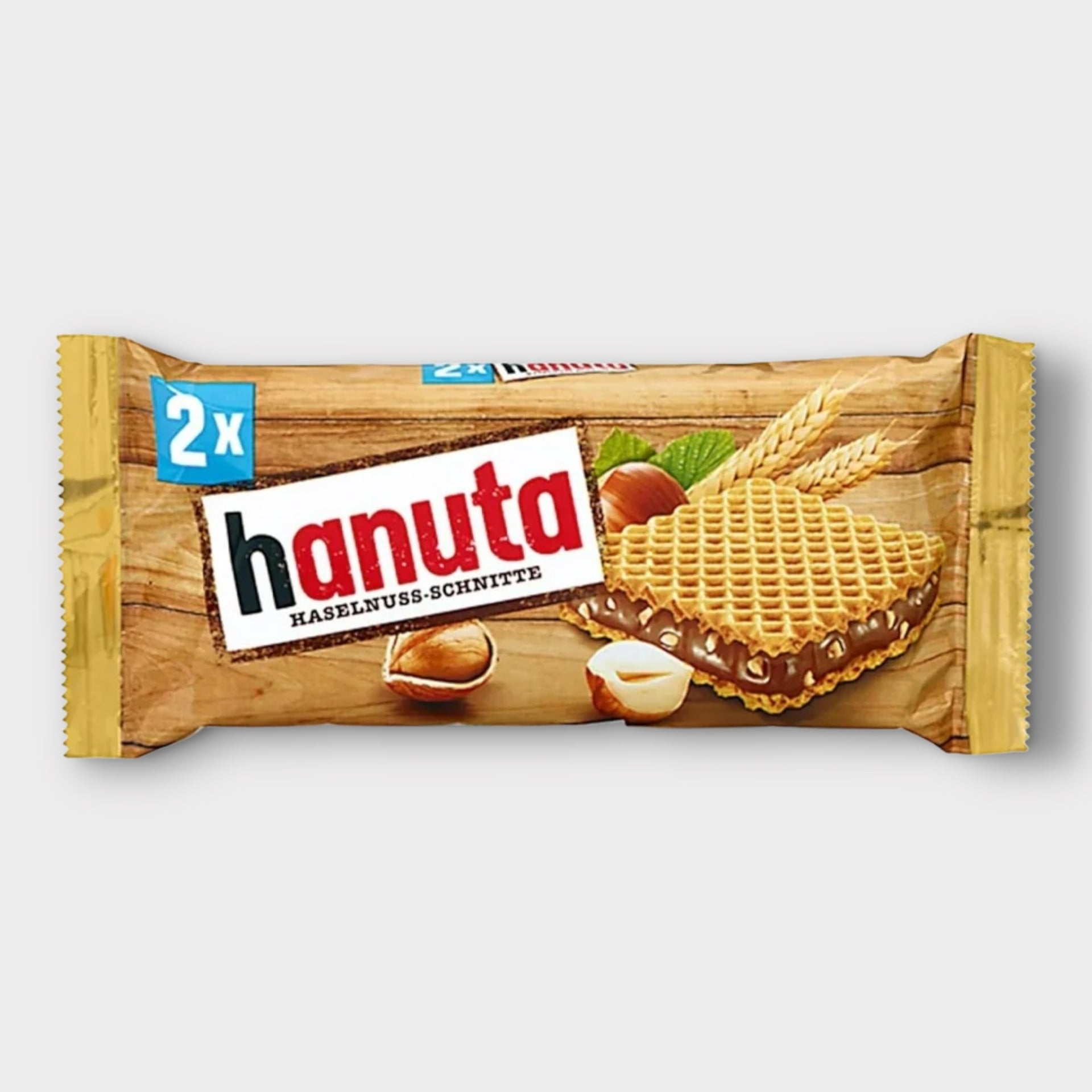 Hanuta Hazelnut Wafer