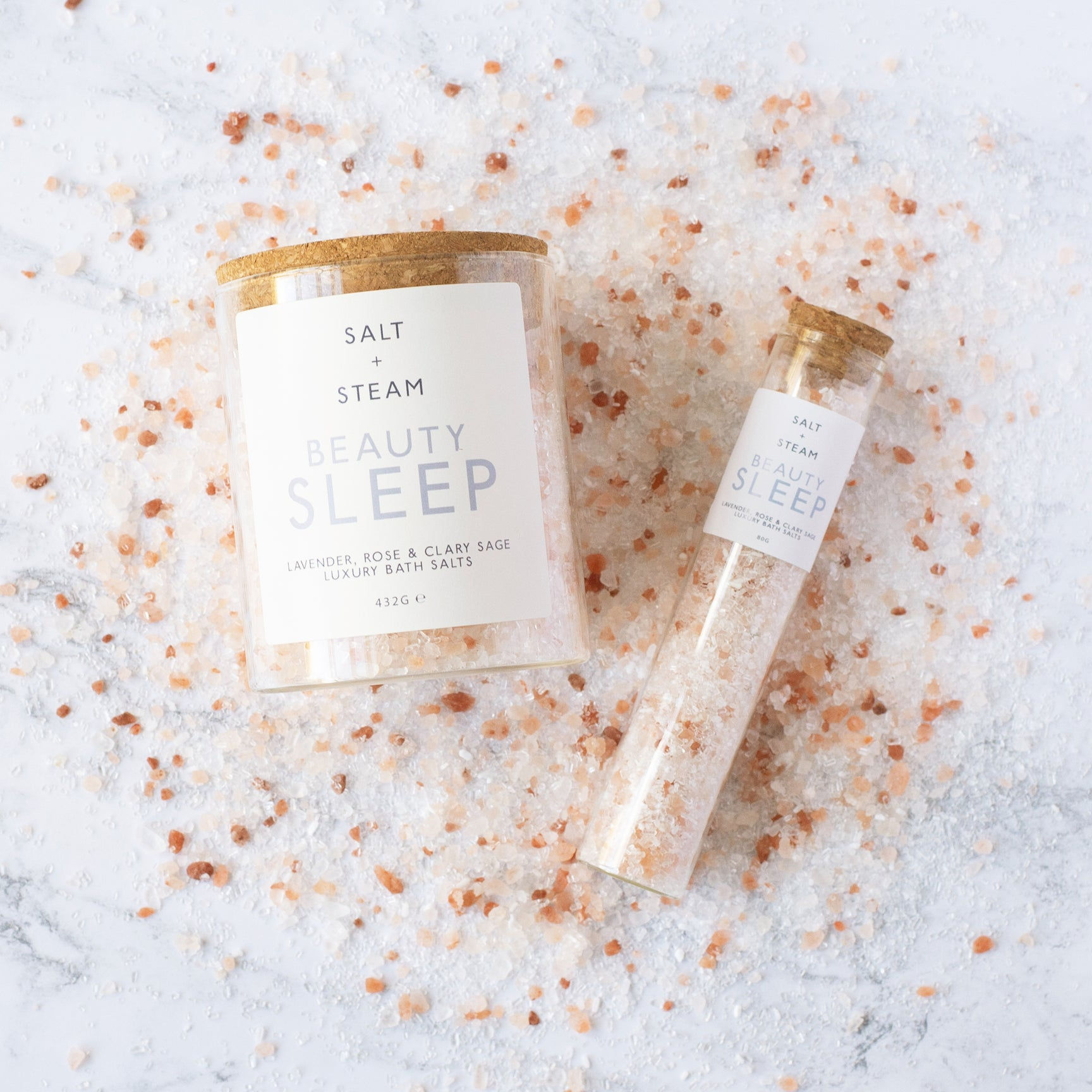 Beauty Sleep Bath Salts