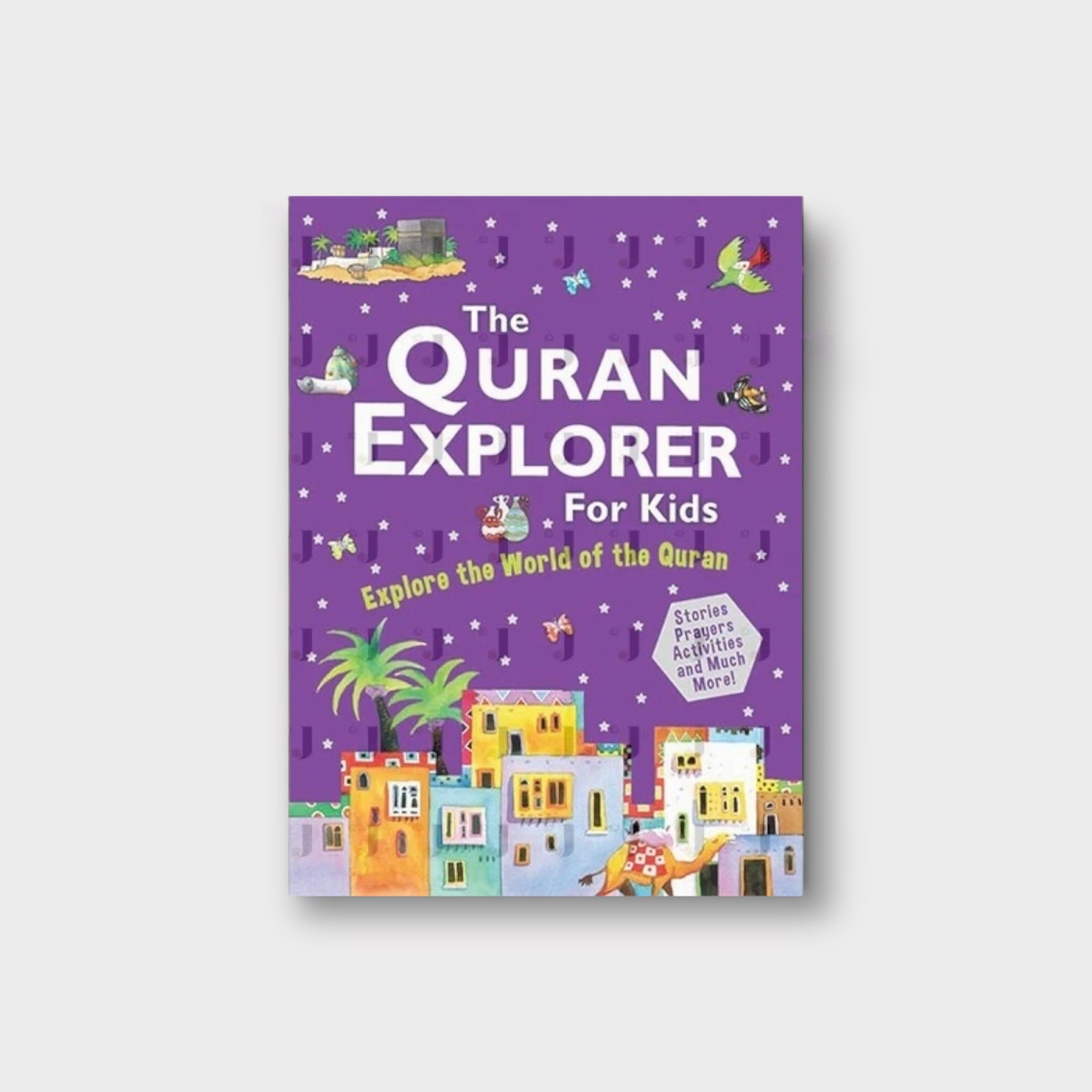 The Quran Explorer For Kids