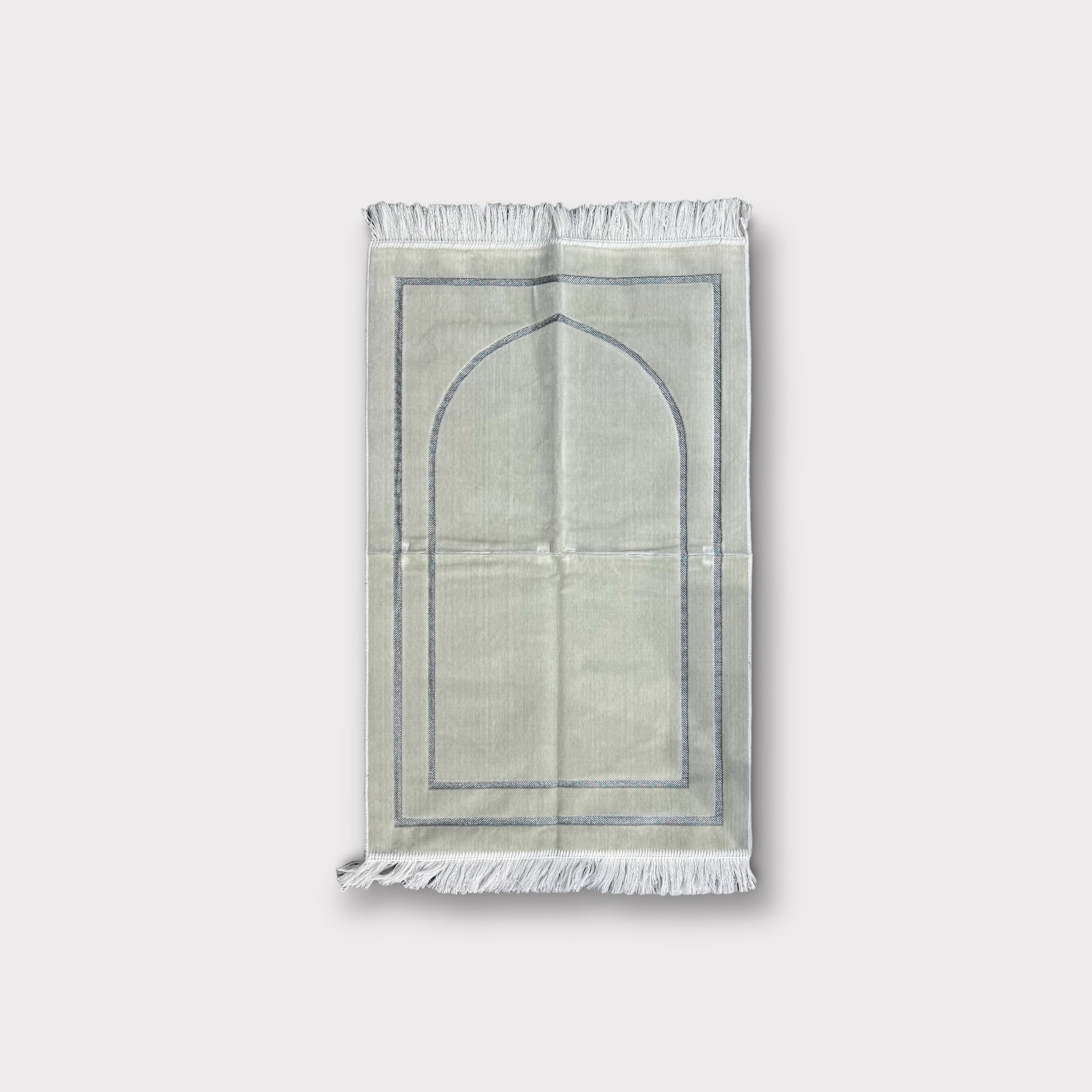 Off White Prayer Mat