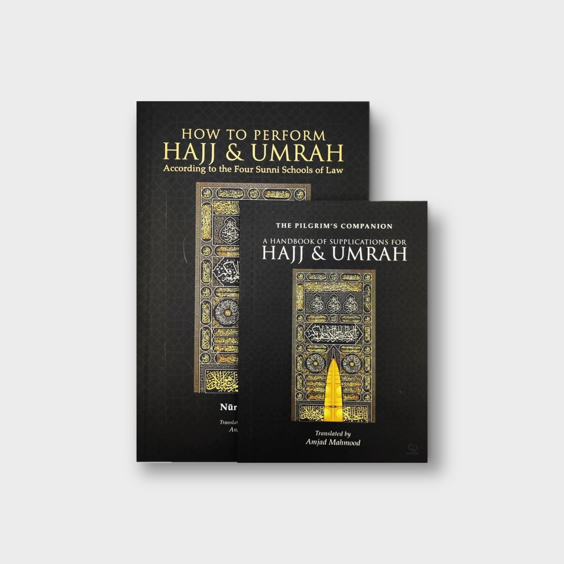 How to Perform Hajj & Umrah