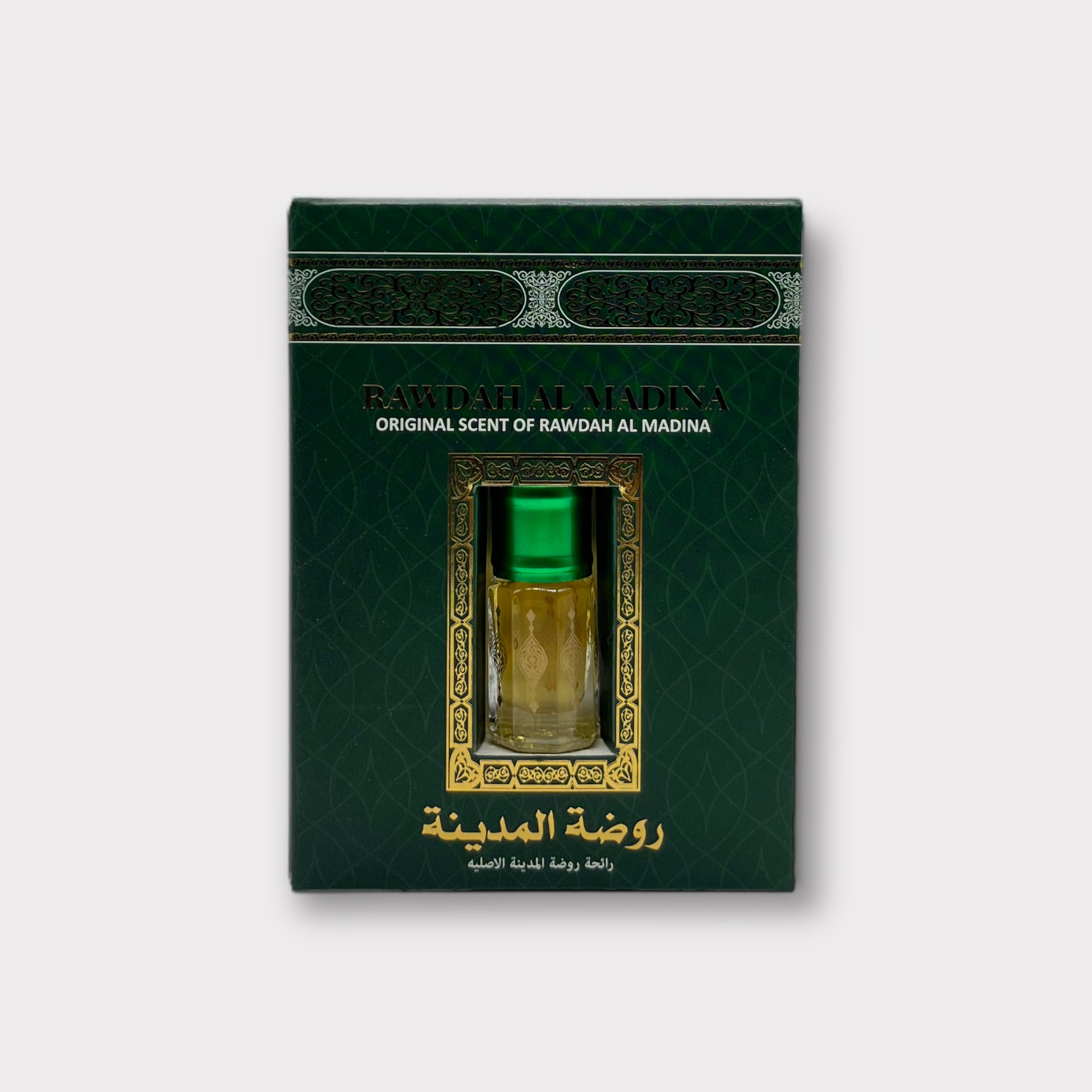 Rawdah Al Madinah Oil