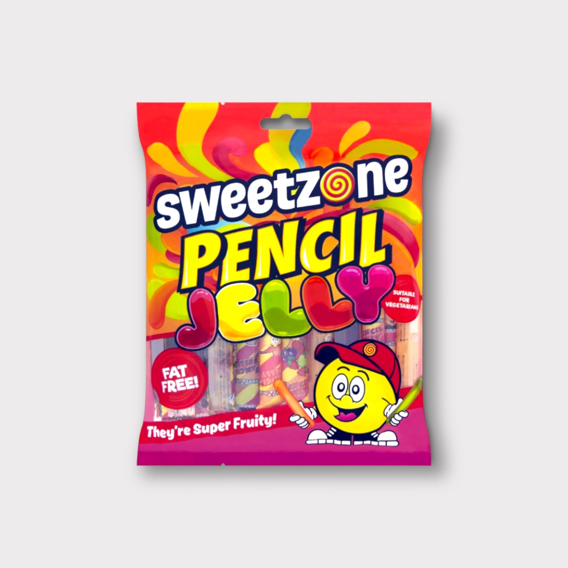 Sweetzone Pencil Jelly