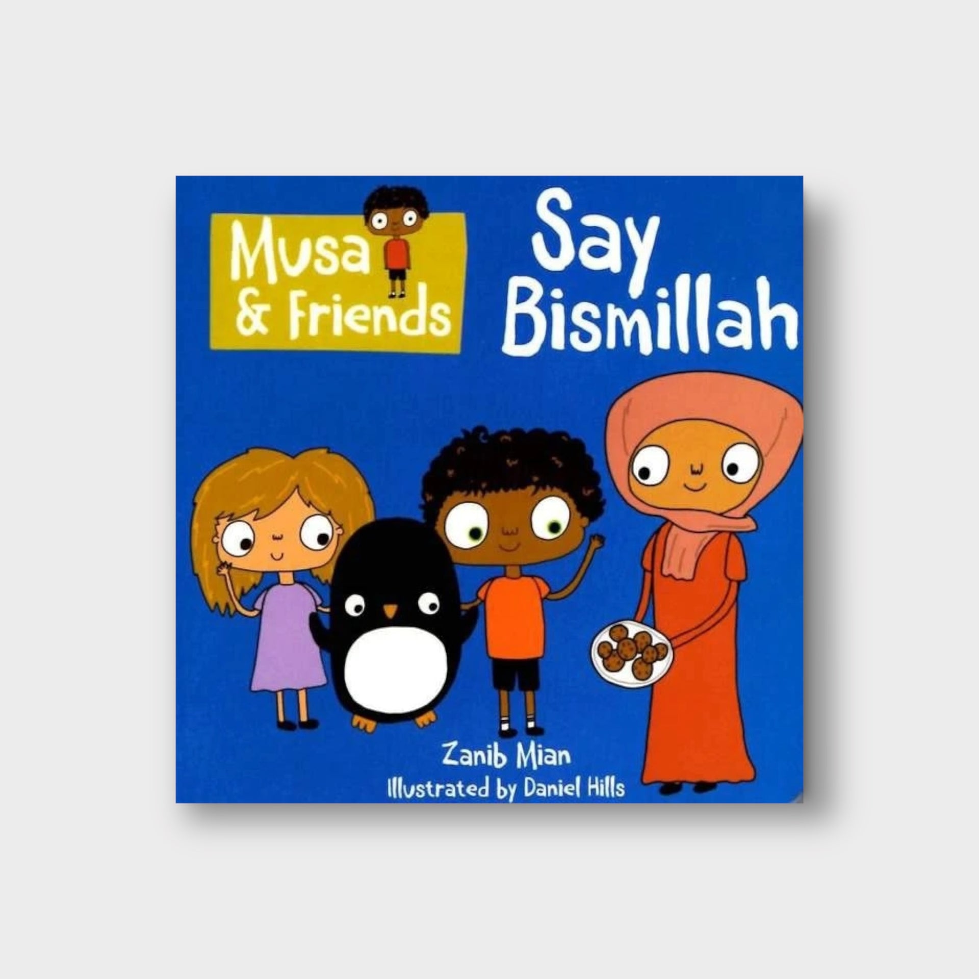 Musa & Friends: Say Bismillah