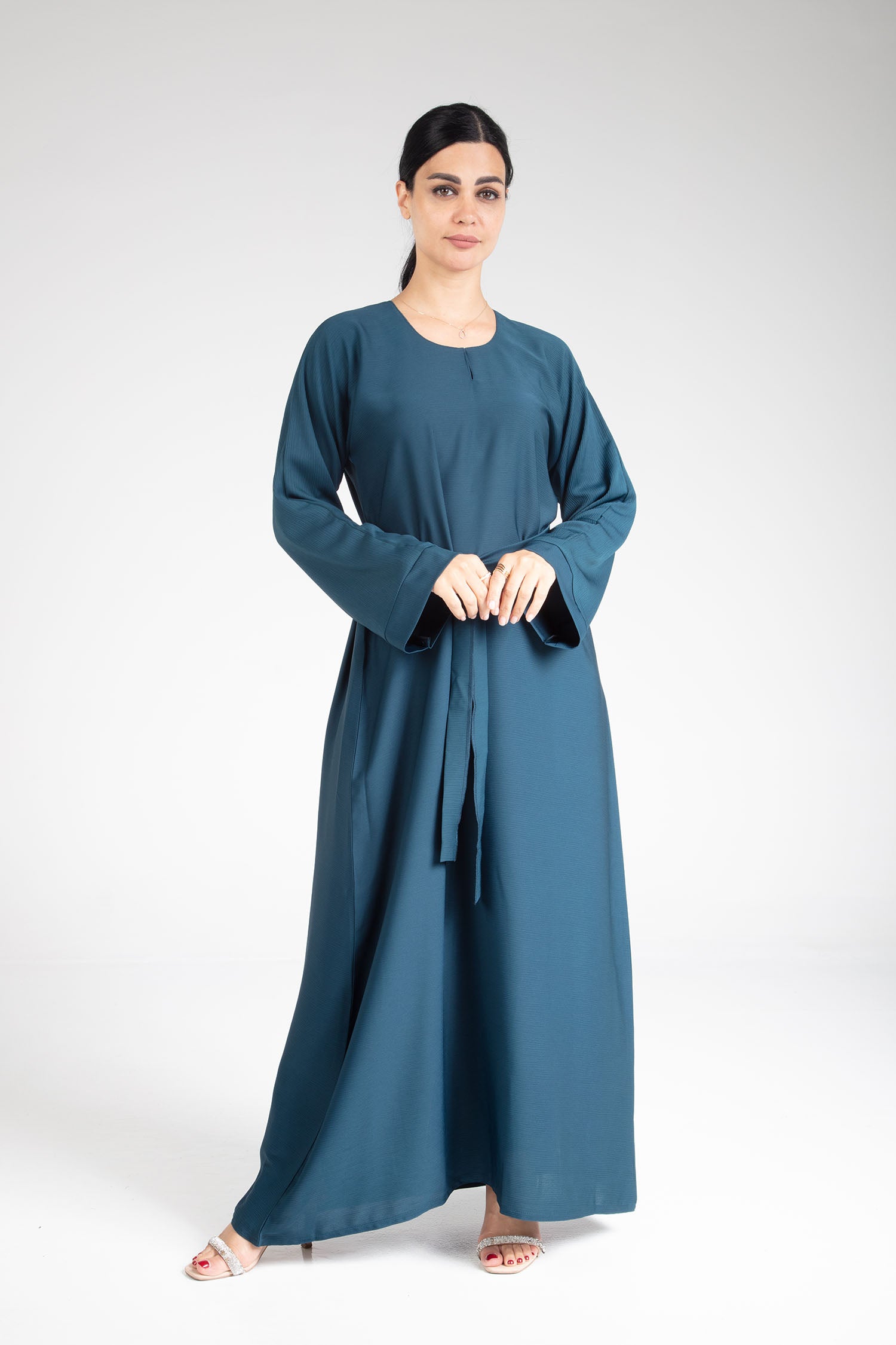 Classic Jade Abaya