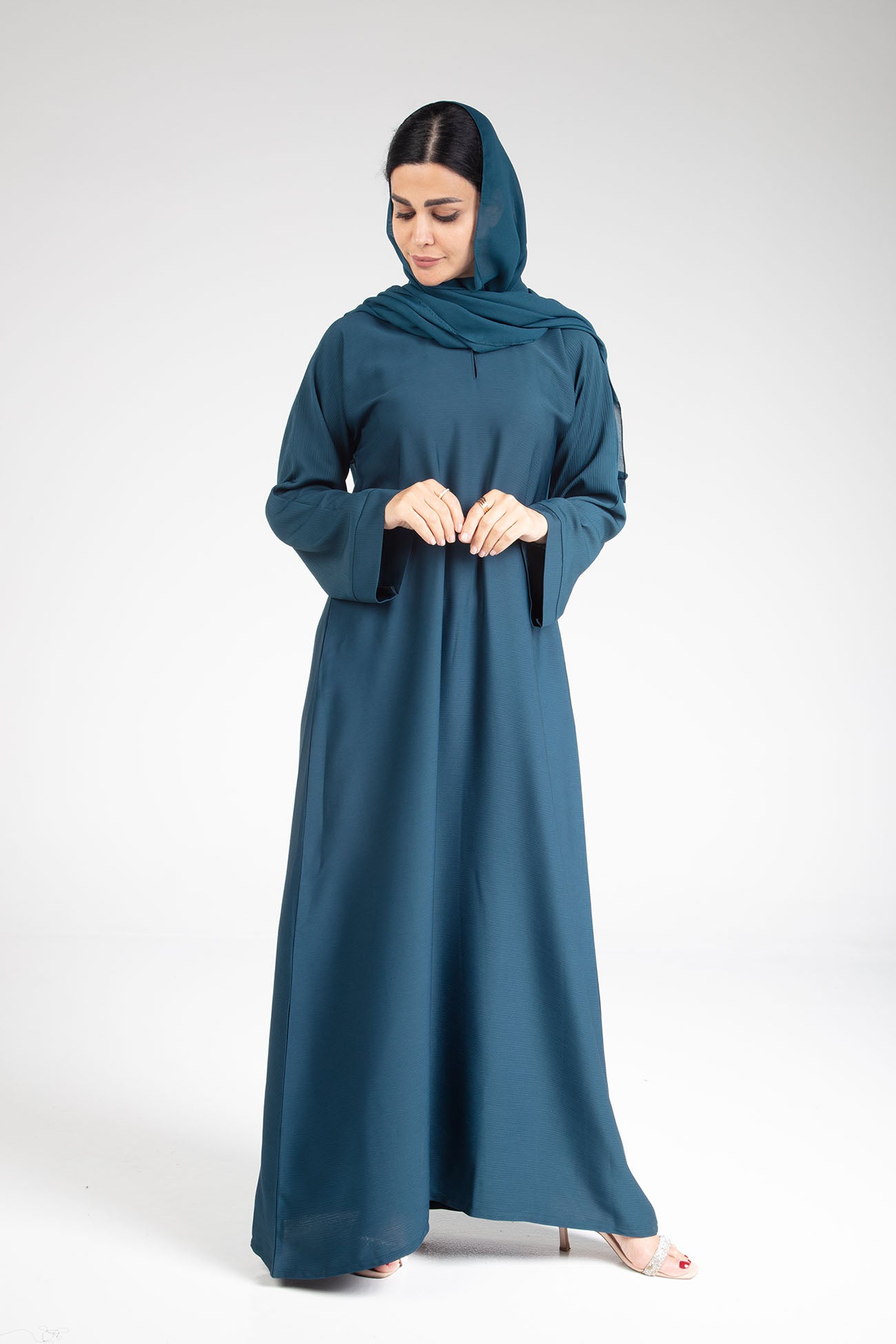 Classic Jade Abaya