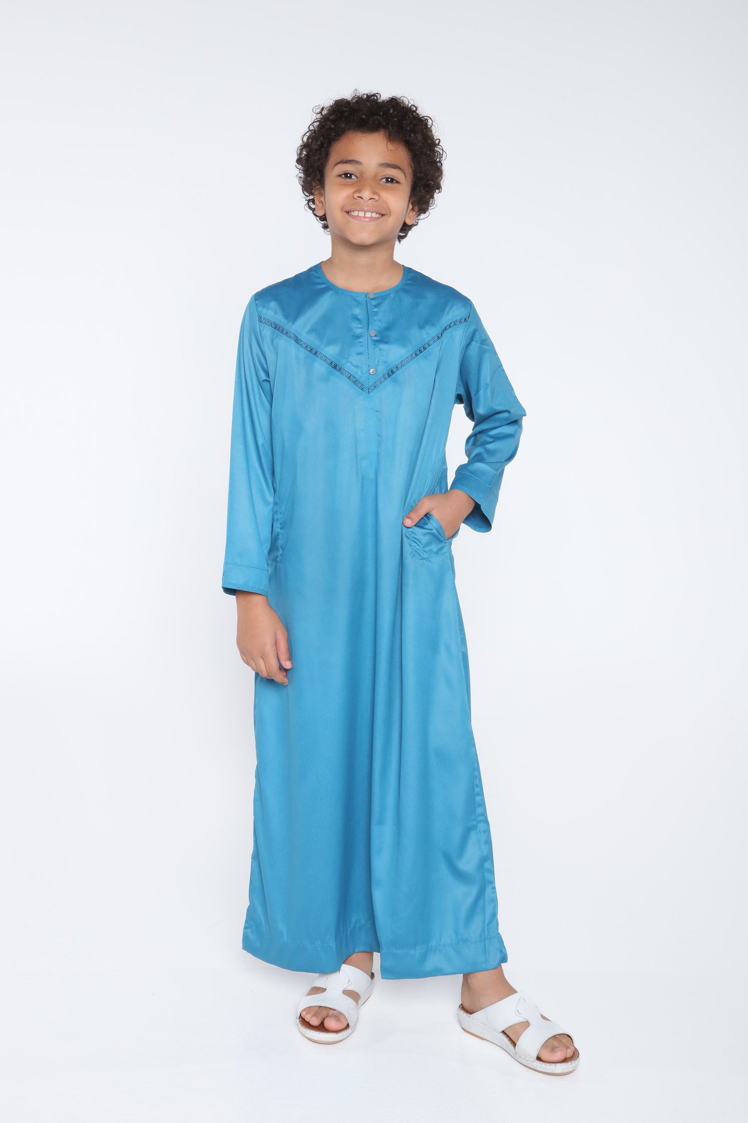 Turquoise Boys Omani