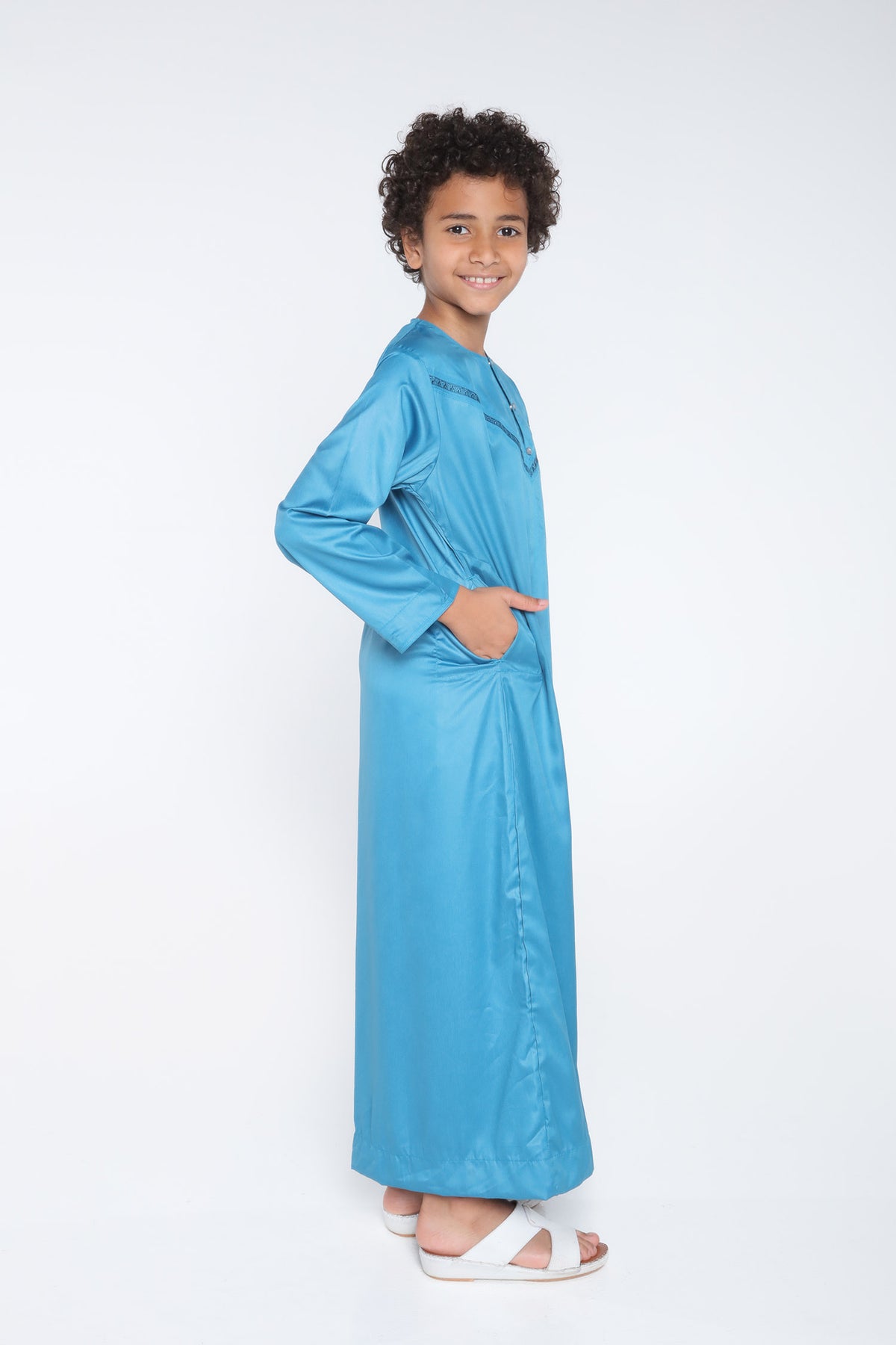 Turquoise Boys Omani