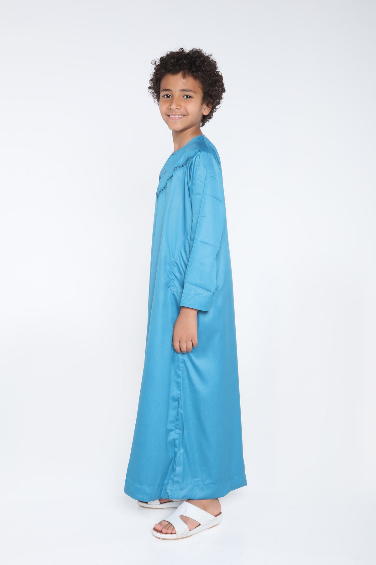 Turquoise Boys Omani