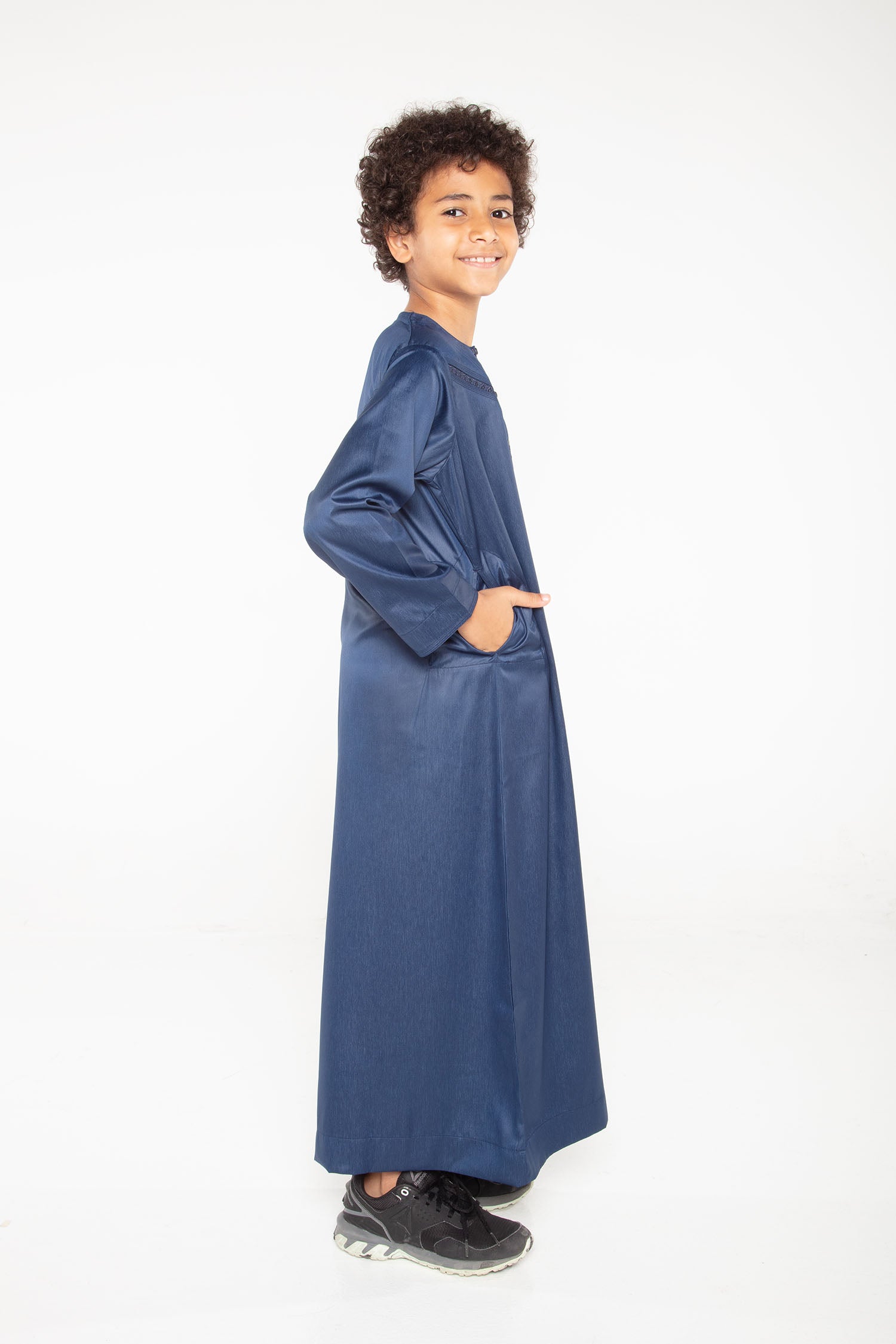 Dark Navy Toddler|Boys Omani